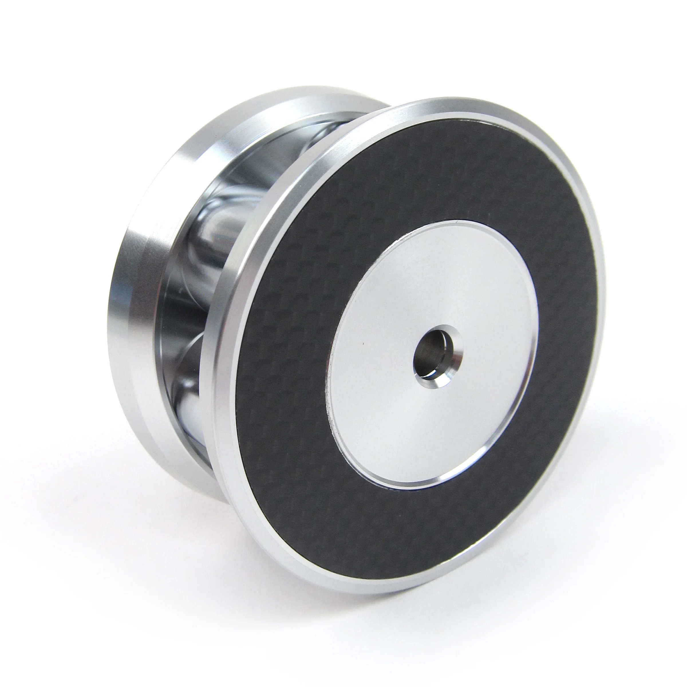Oyaide: STB-MSX Vinyl Stabilizer / Record Weight - Image 4