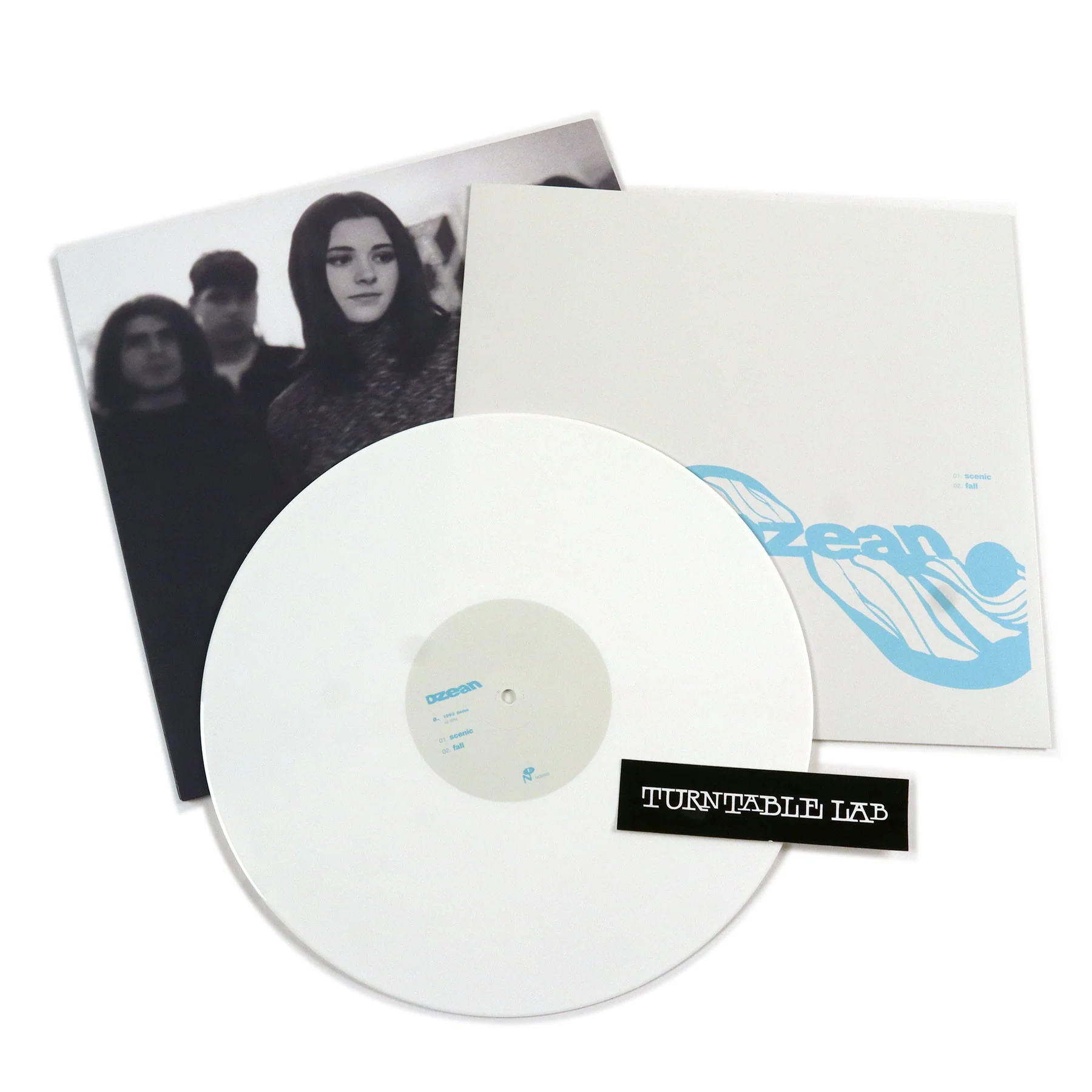 Ozean: Ozean (Colored Vinyl) Vinyl LP - Image 2