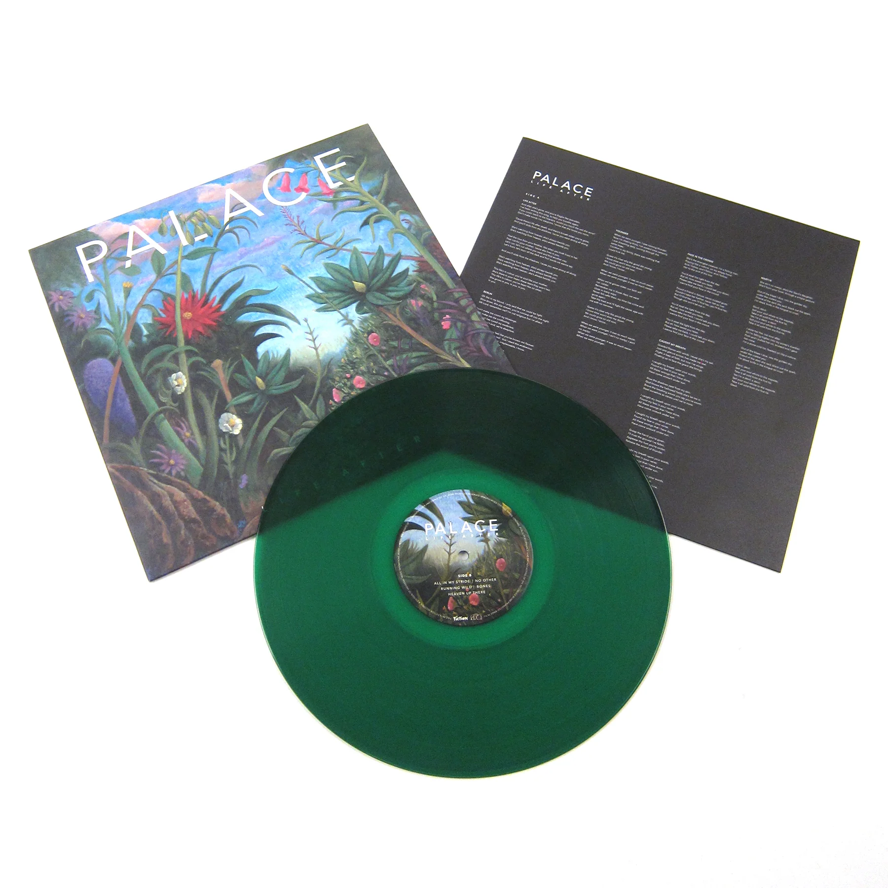 Palace: Life After (Indie Exclusive Colored Vinyl) Vinyl LP - Image 2
