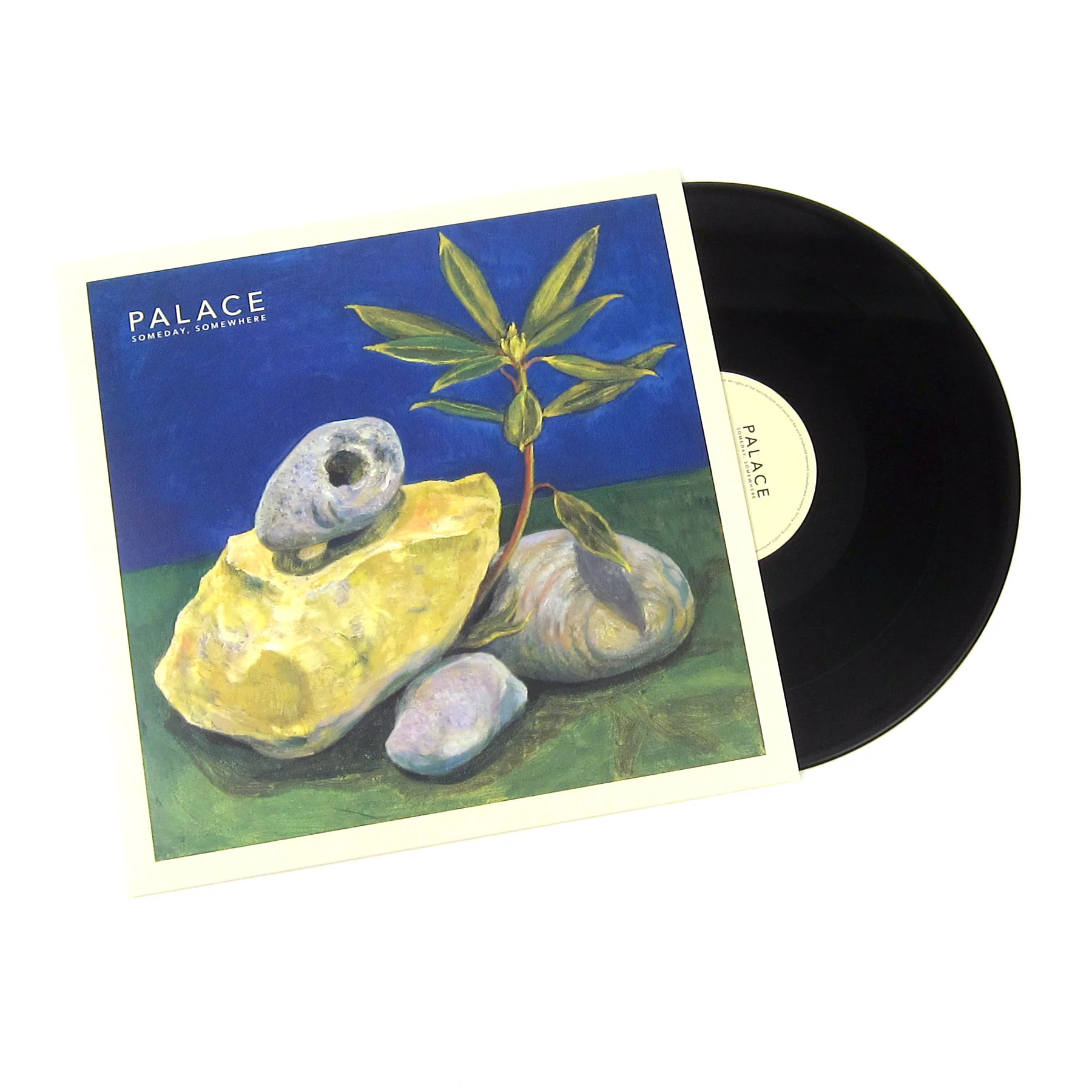 Palace: Someday Somewhere (180g) Vinyl 12"