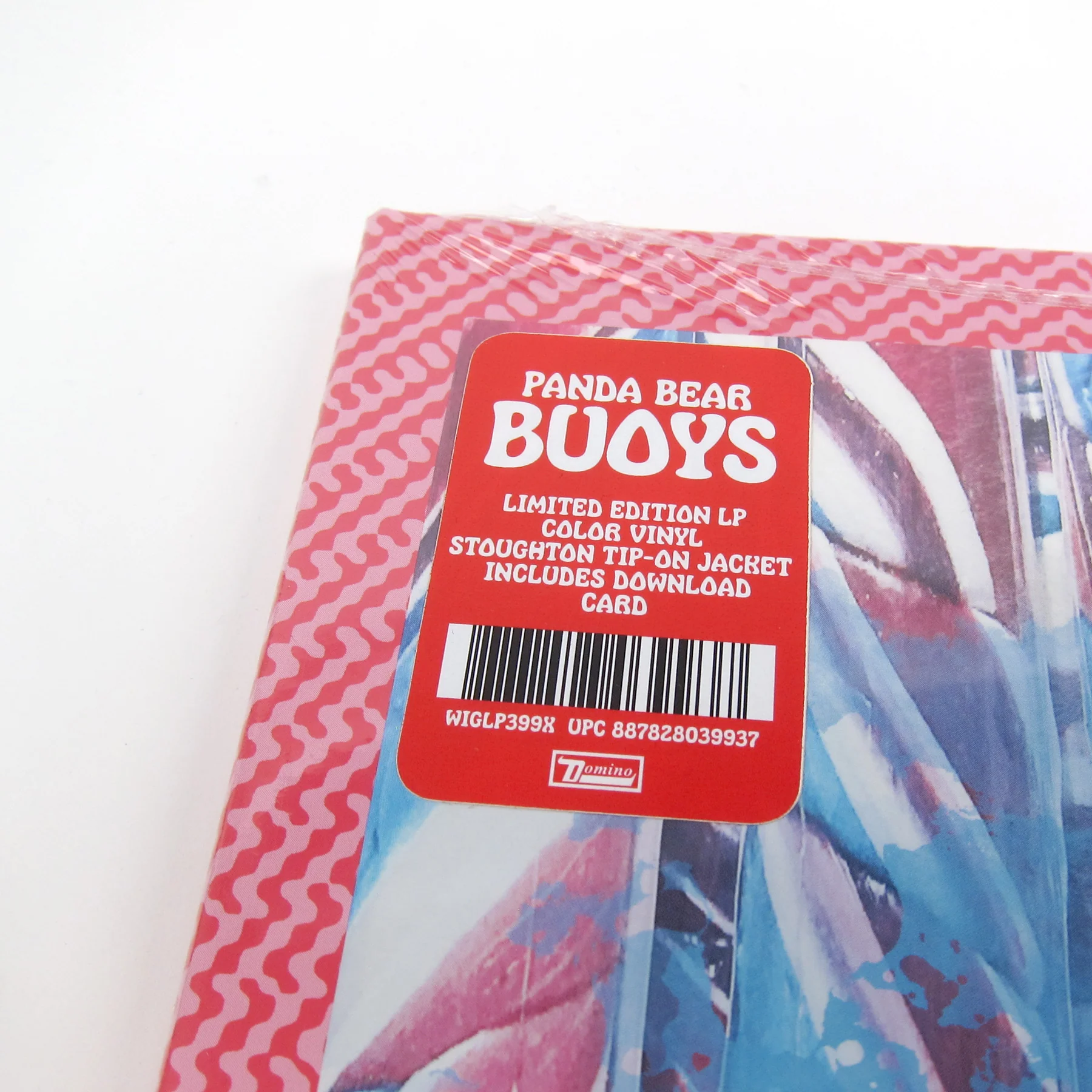 Panda Bear: Buoys (Indie Exclusive Colored Vinyl) Vinyl LP - Image 6
