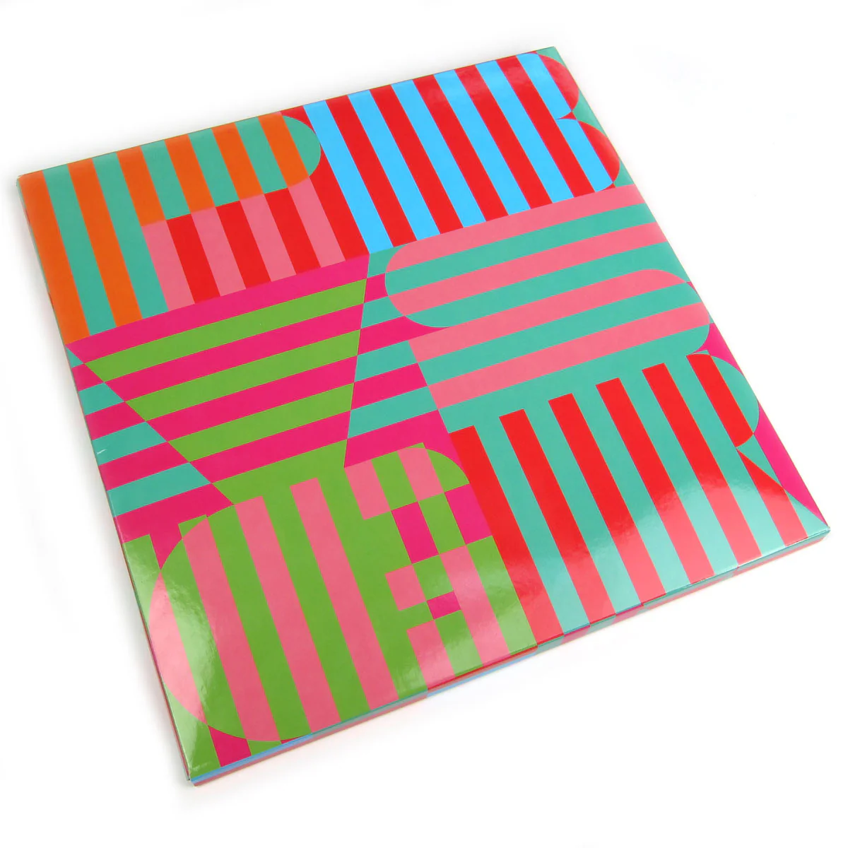 Panda Bear: Panda Bear Meets The Grim Reaper (180g) Vinyl 3LP Boxset - Image 2