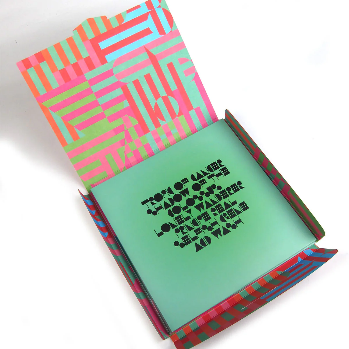Panda Bear: Panda Bear Meets The Grim Reaper (180g) Vinyl 3LP Boxset - Image 3