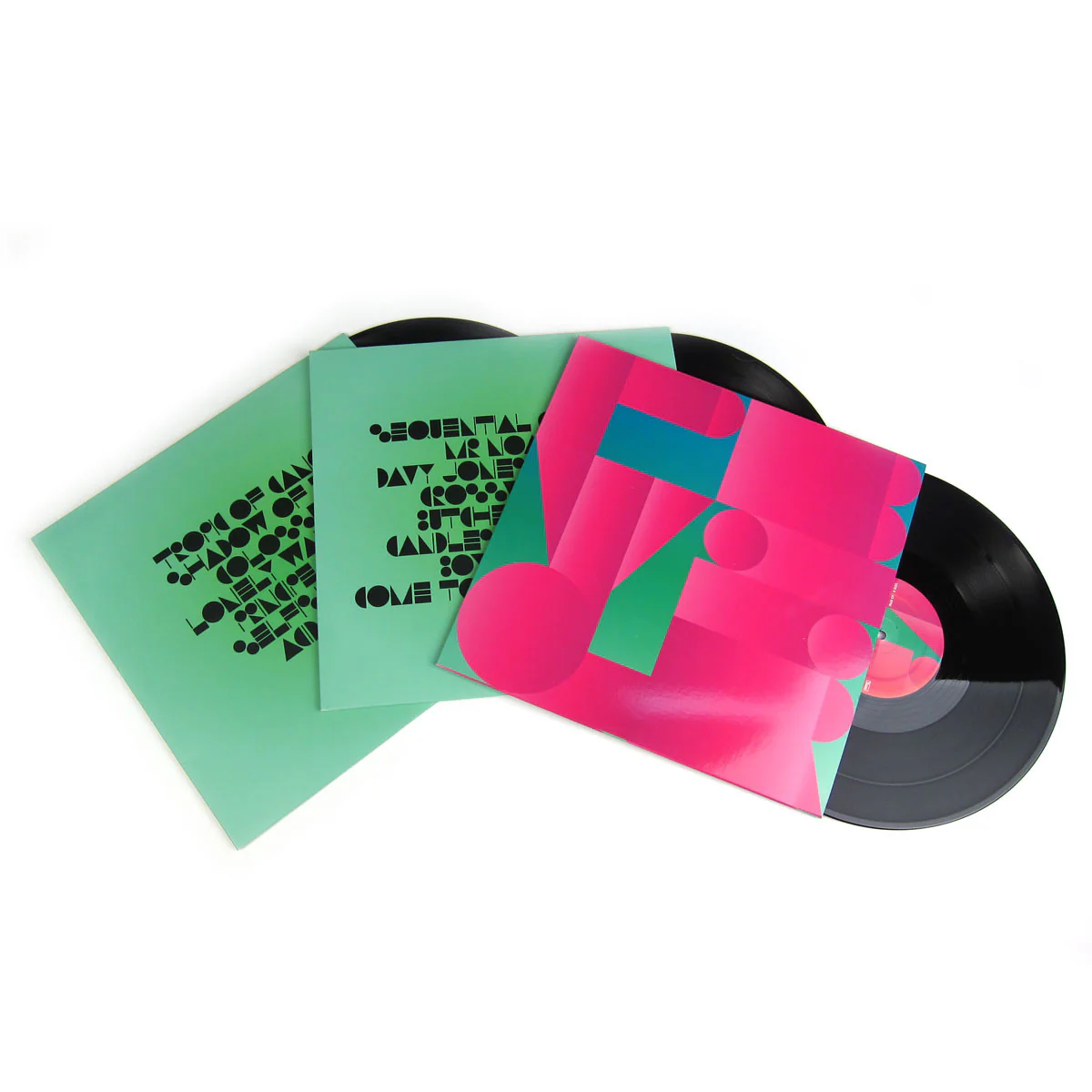 Panda Bear: Panda Bear Meets The Grim Reaper (180g) Vinyl 3LP Boxset - Image 4