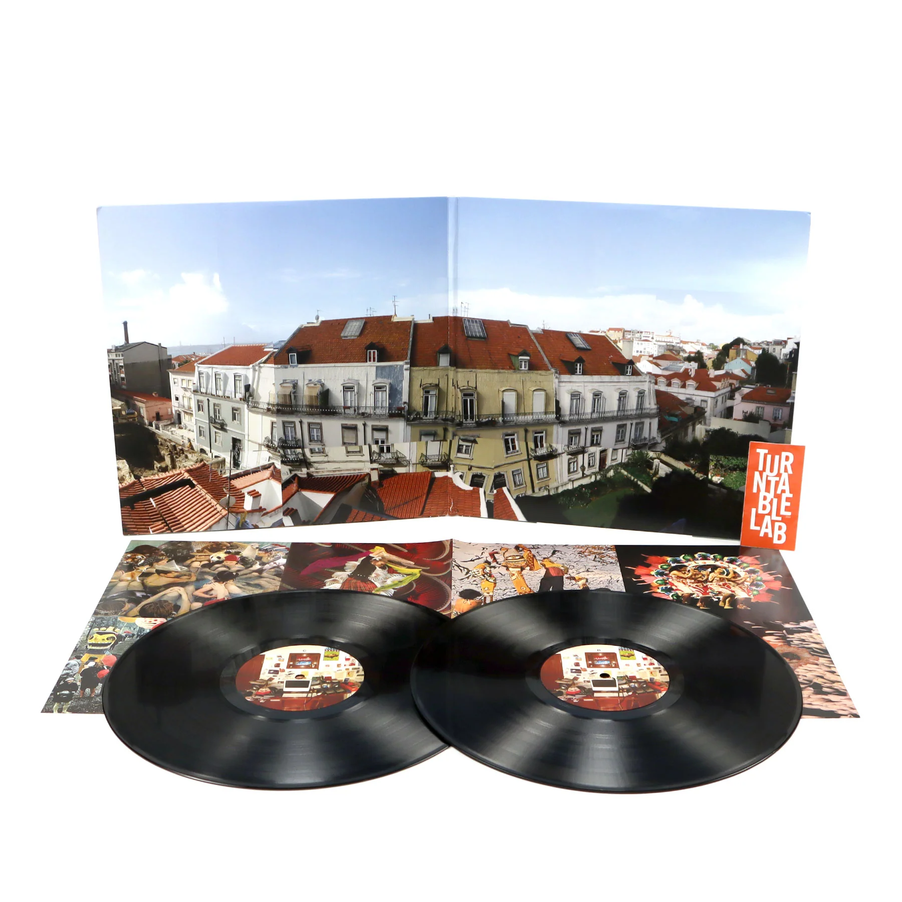Panda Bear: Person Pitch Vinyl 2LP - Image 2