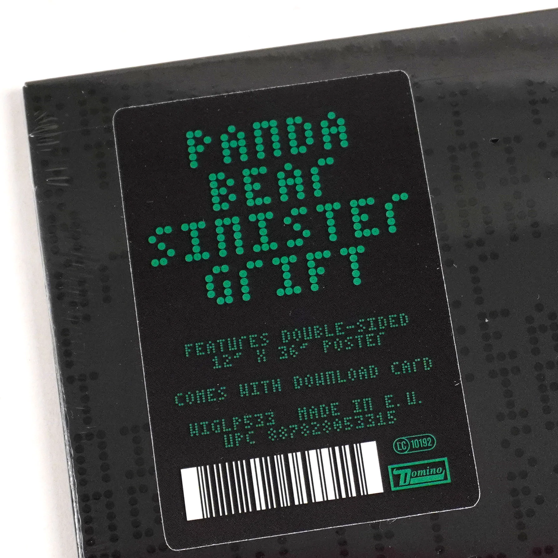Panda Bear: Sinister Grift Vinyl LP - Image 4
