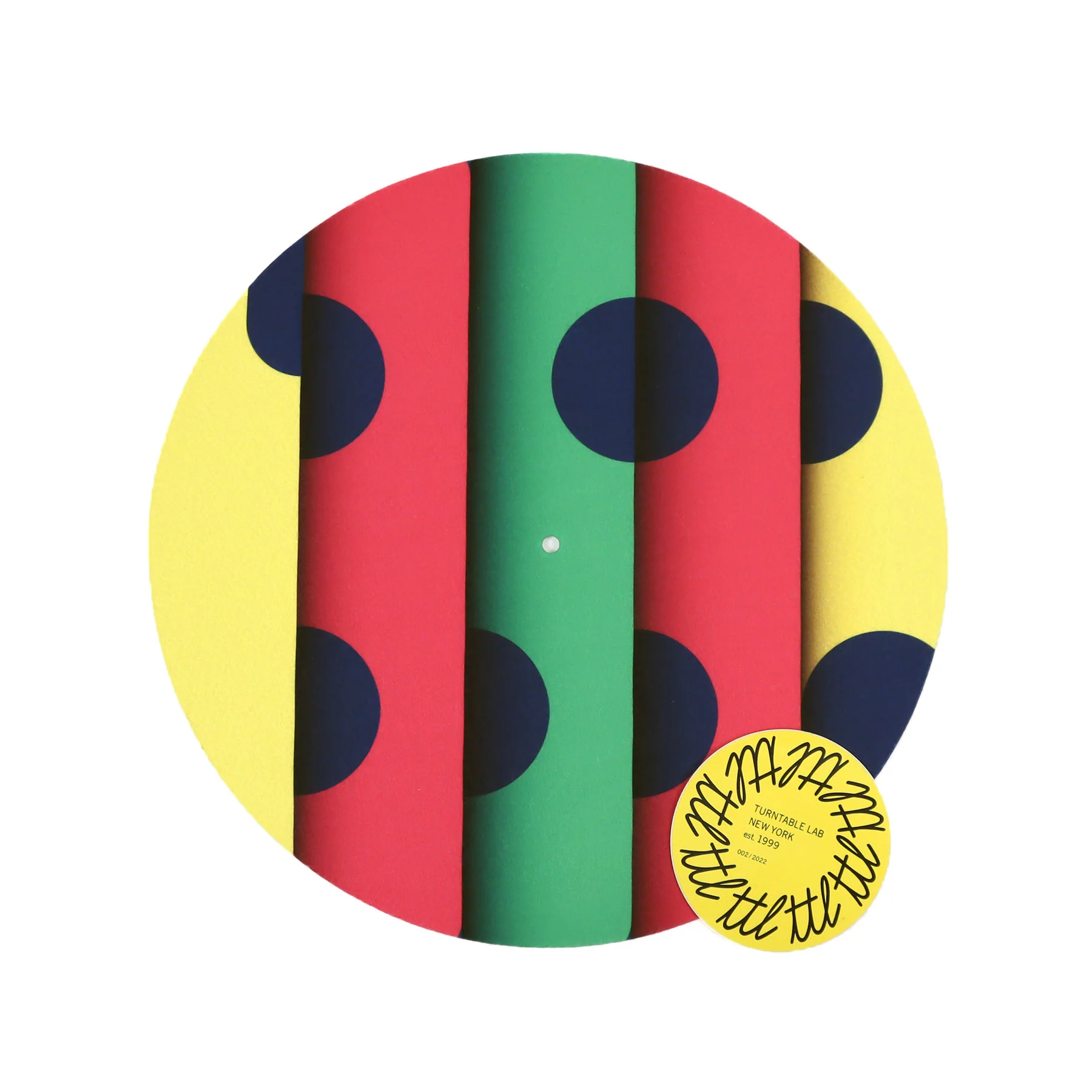 Panda Bear & Sonic Boom: Reset (Indie Exclusive Colored Vinyl) Vinyl LP+Slipmat - Image 3
