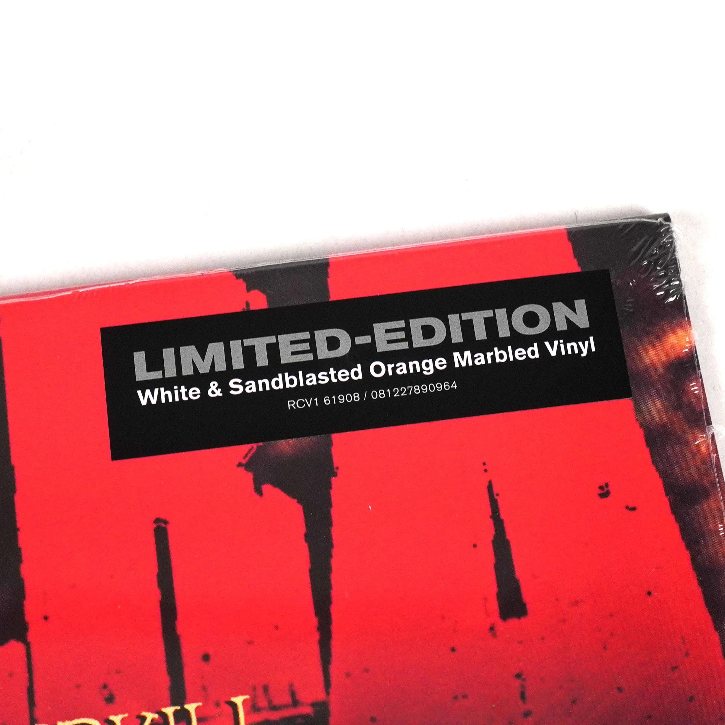 Pantera: The Great Southern Trendkill (Colored Vinyl) Vinyl LP - Image 4