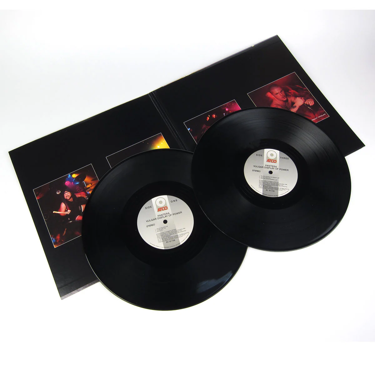 Pantera: Vulgar Display Of Power (180g) Vinyl 2LP - Image 2