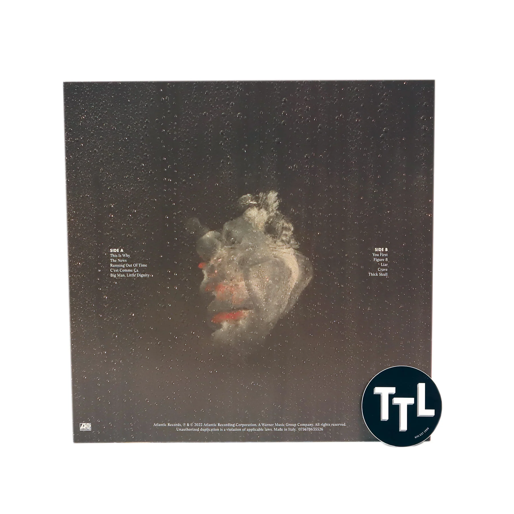 Paramore: This Is Why (Indie Exclusive Colored Vinyl) Vinyl LP - Image 3