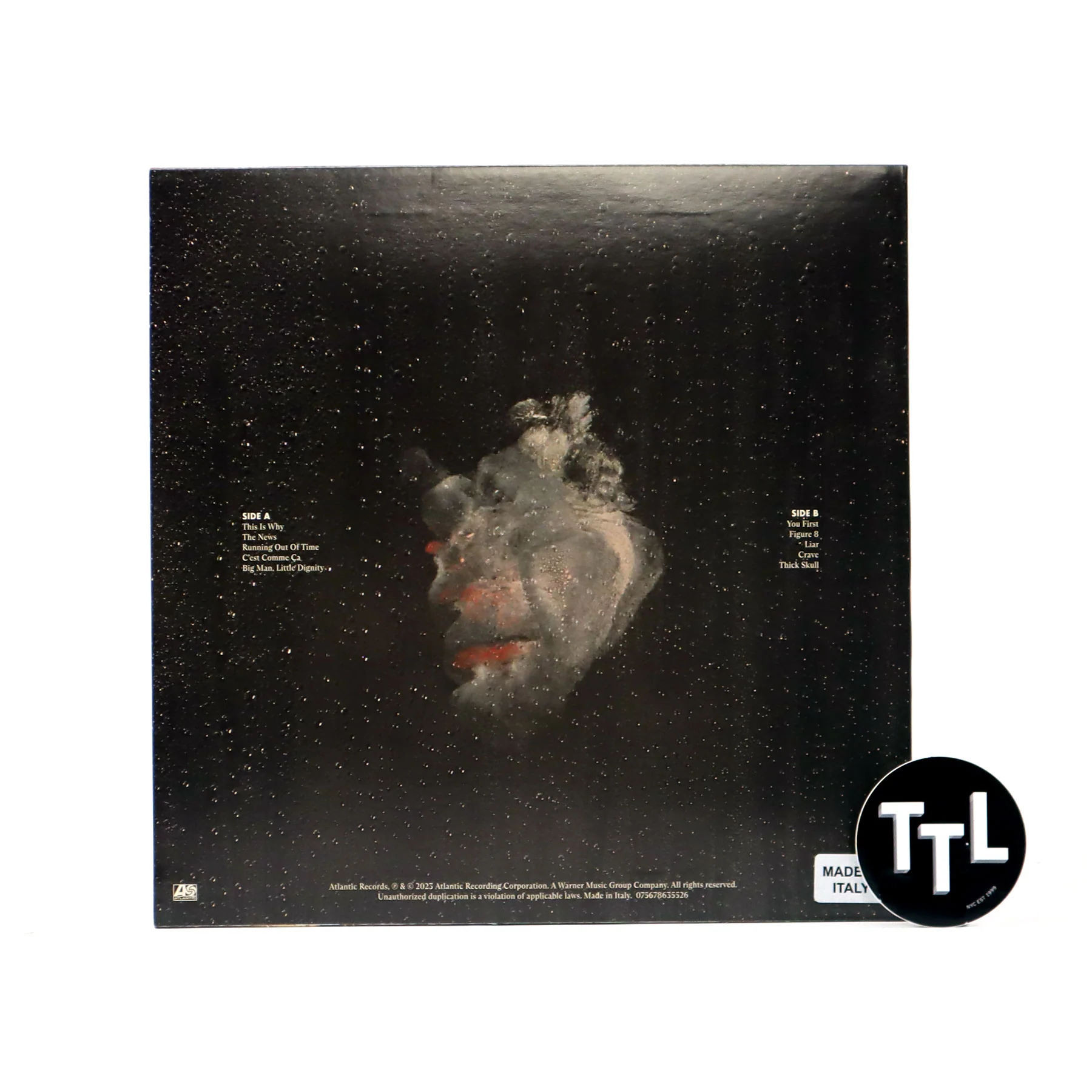 Paramore: This Is Why Vinyl LP - Image 3