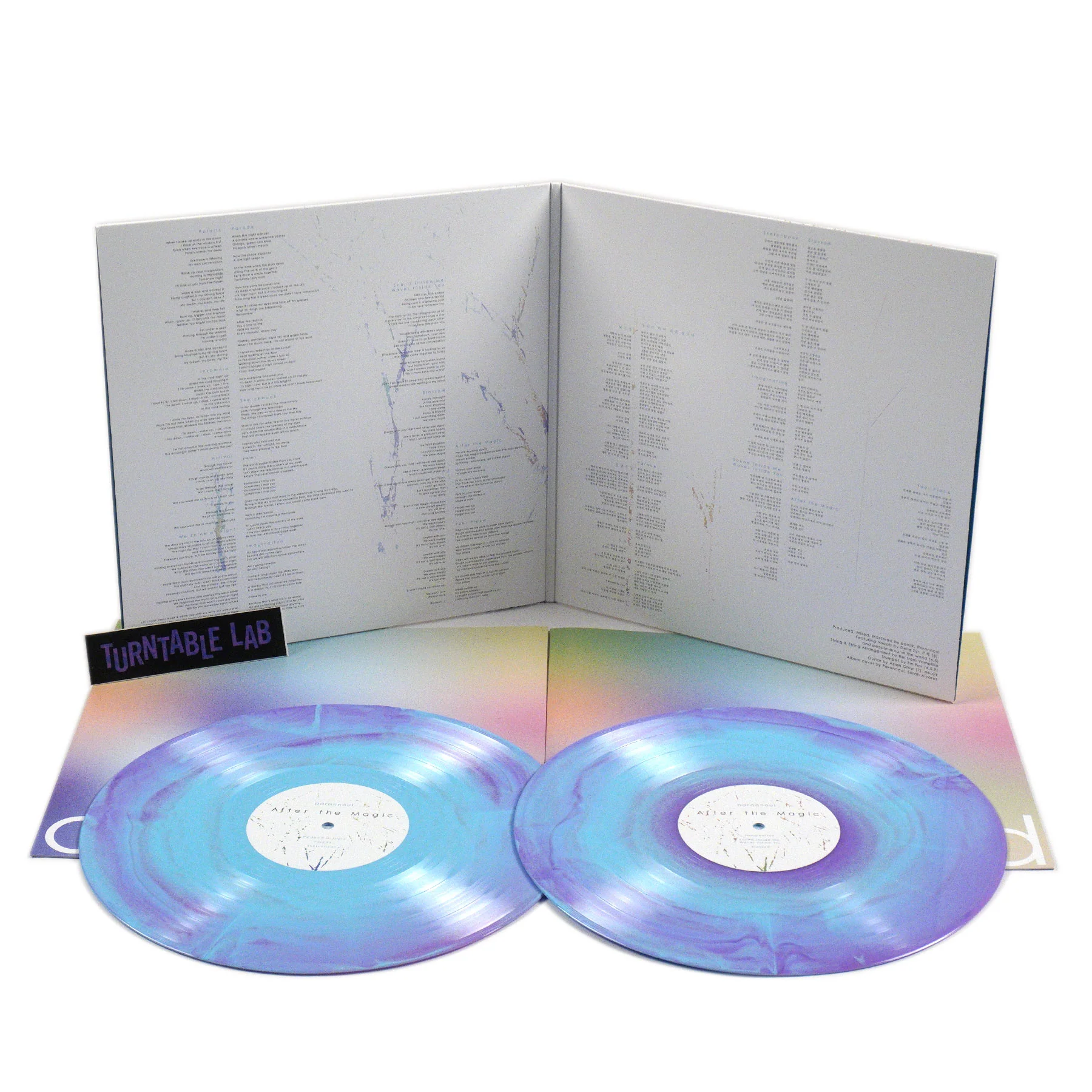 Parannoul: After The Magic (Colored Vinyl) Vinyl 2LP - Image 2