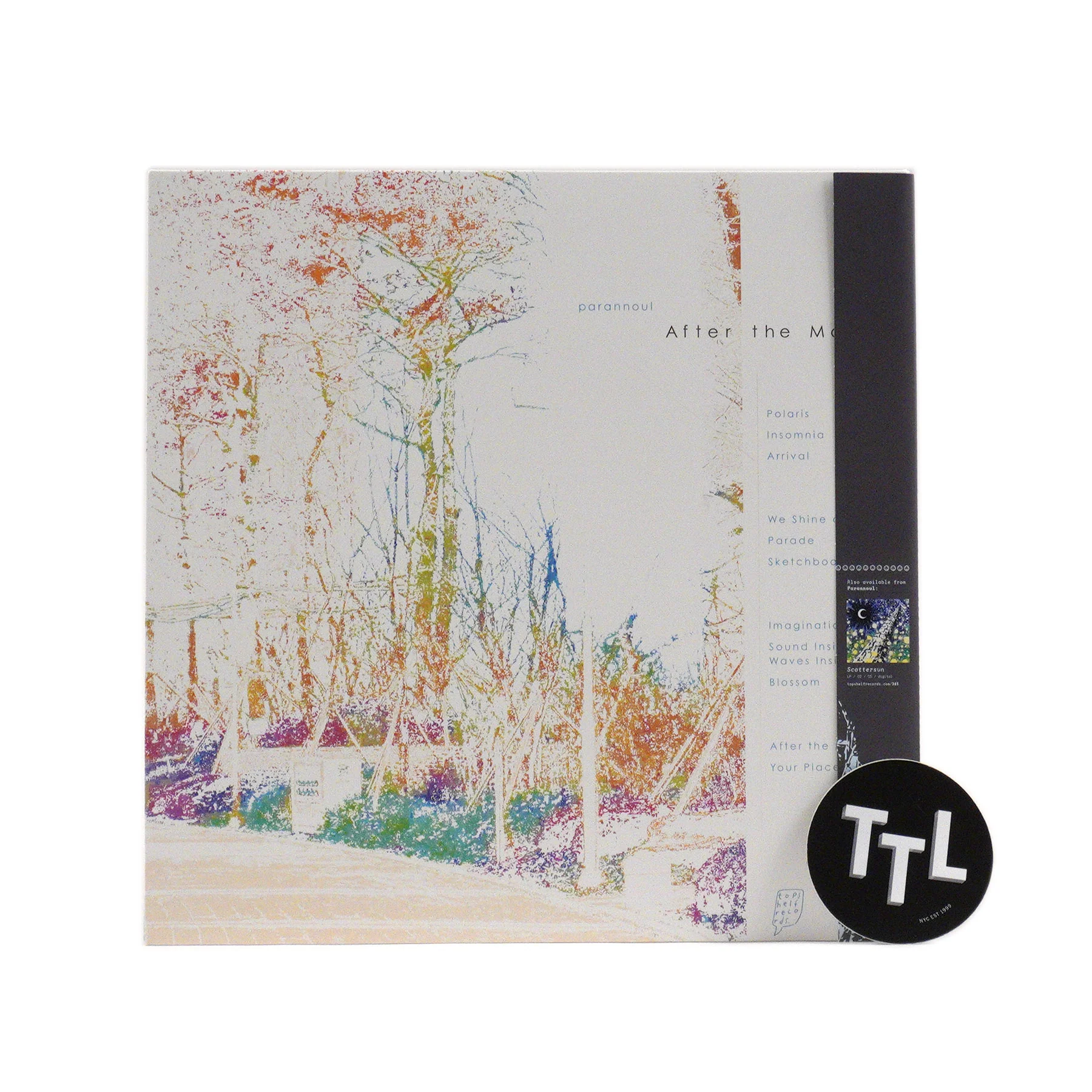 Parannoul: After The Magic (Colored Vinyl) Vinyl 2LP - Image 3
