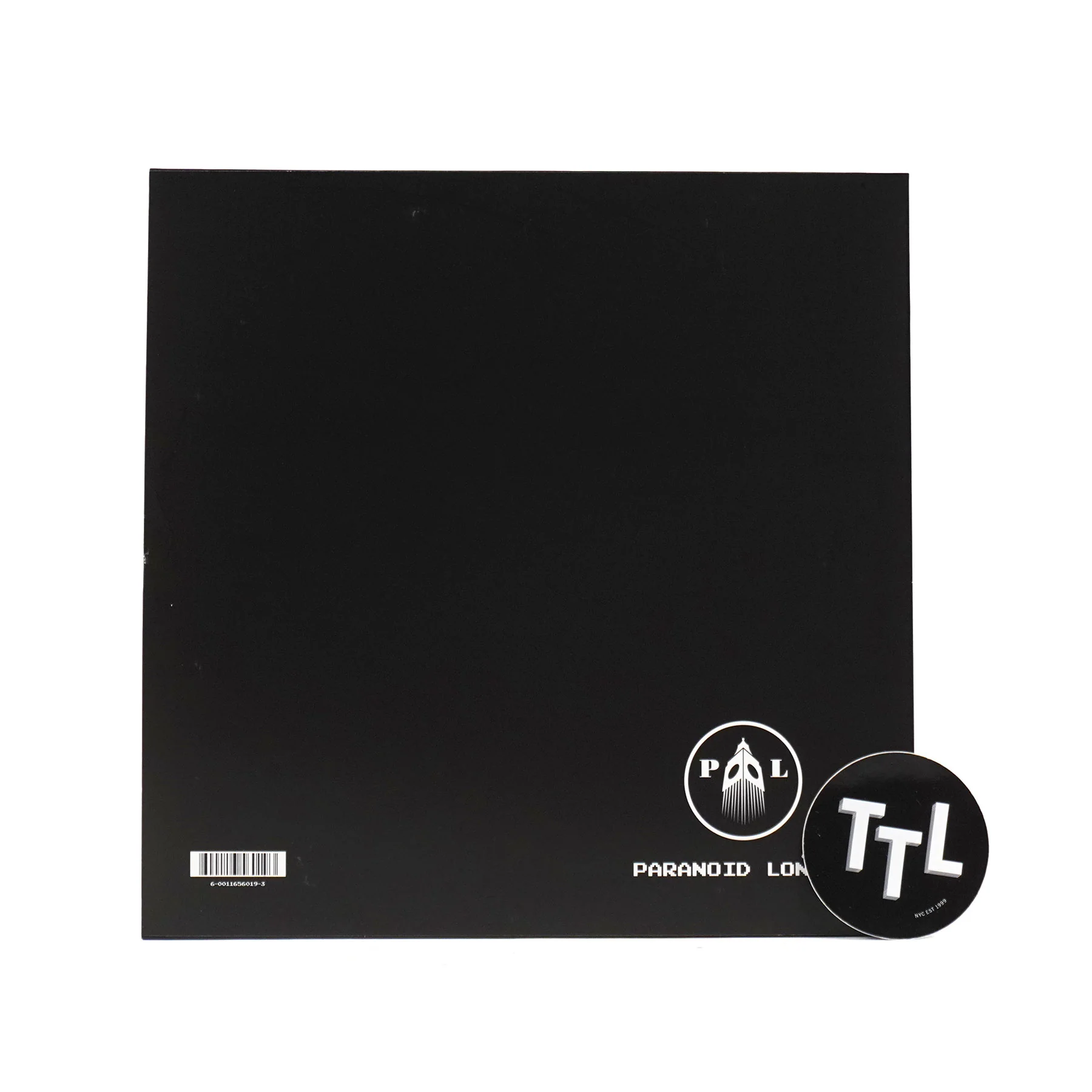 Paranoid London: Paranoid London (Import) Vinyl 2LP - Image 3