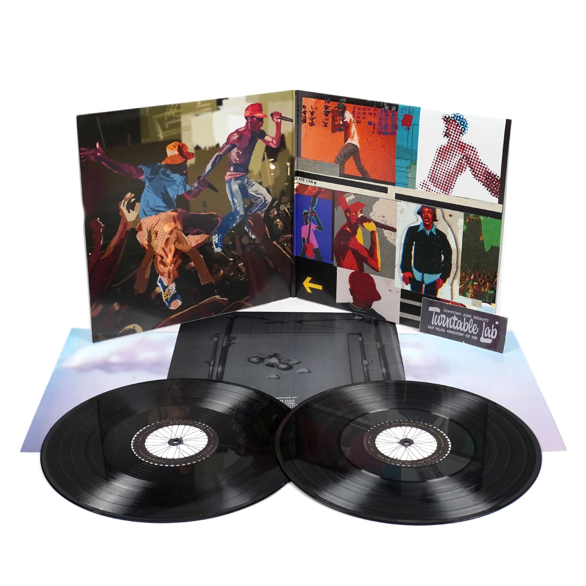 Paris Texas: Mid Air Vinyl 2LP - Image 2