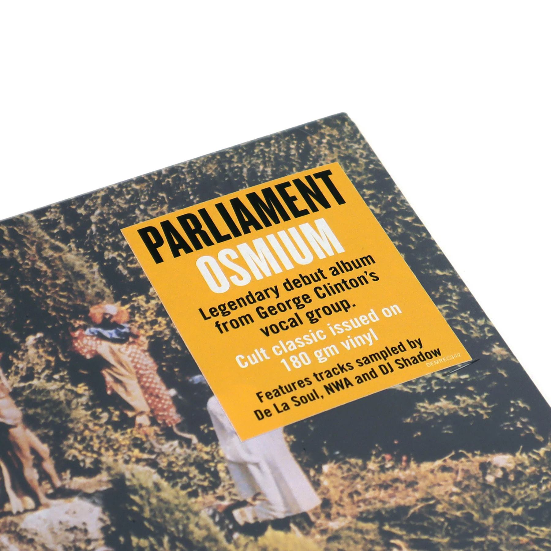 Parliament: Osmium (180g) Vinyl LP - Image 4