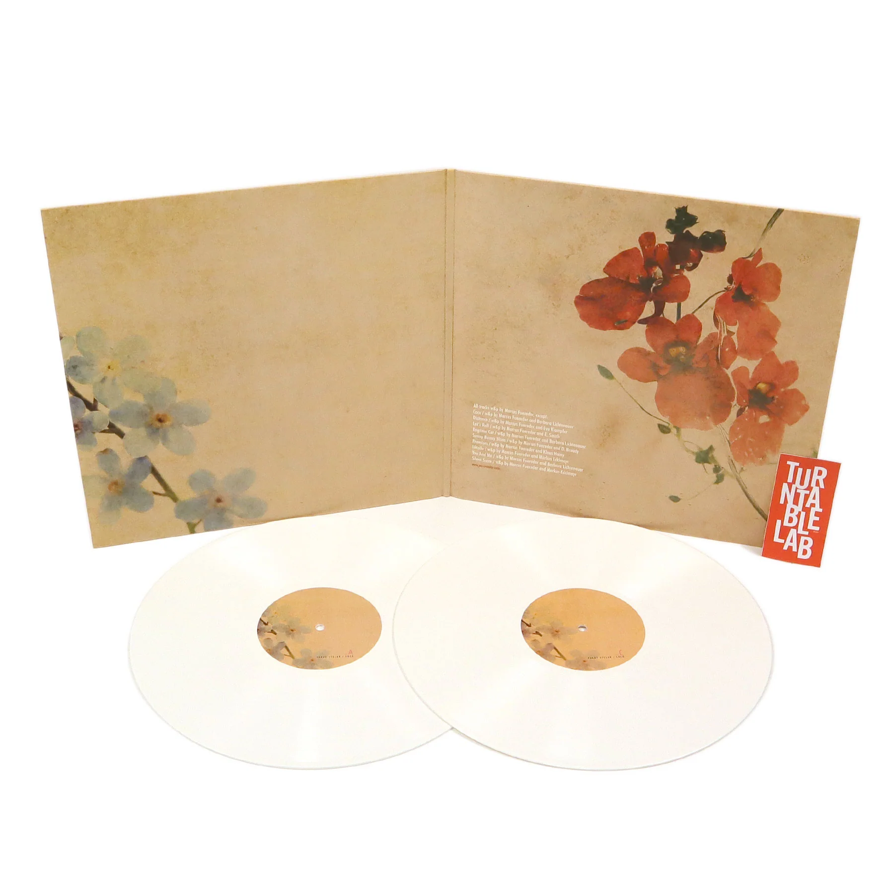 Parov Stelar: Coco (180g, Colored Vinyl) Vinyl LP - Image 2