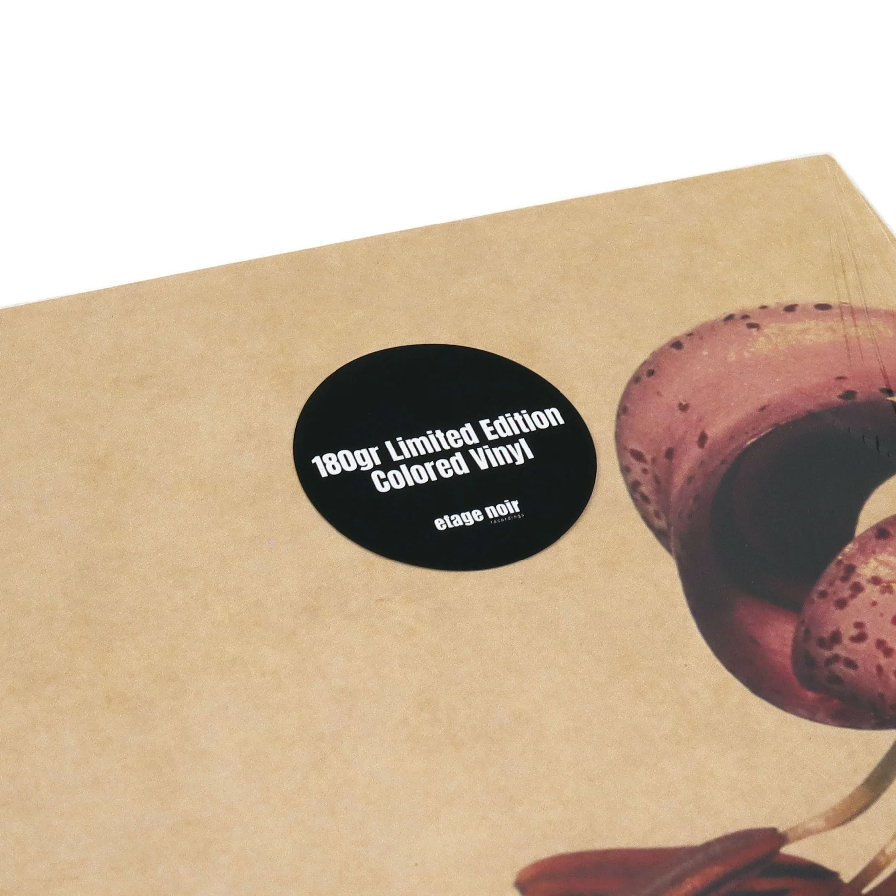 Parov Stelar: Coco (180g, Colored Vinyl) Vinyl LP - Image 4