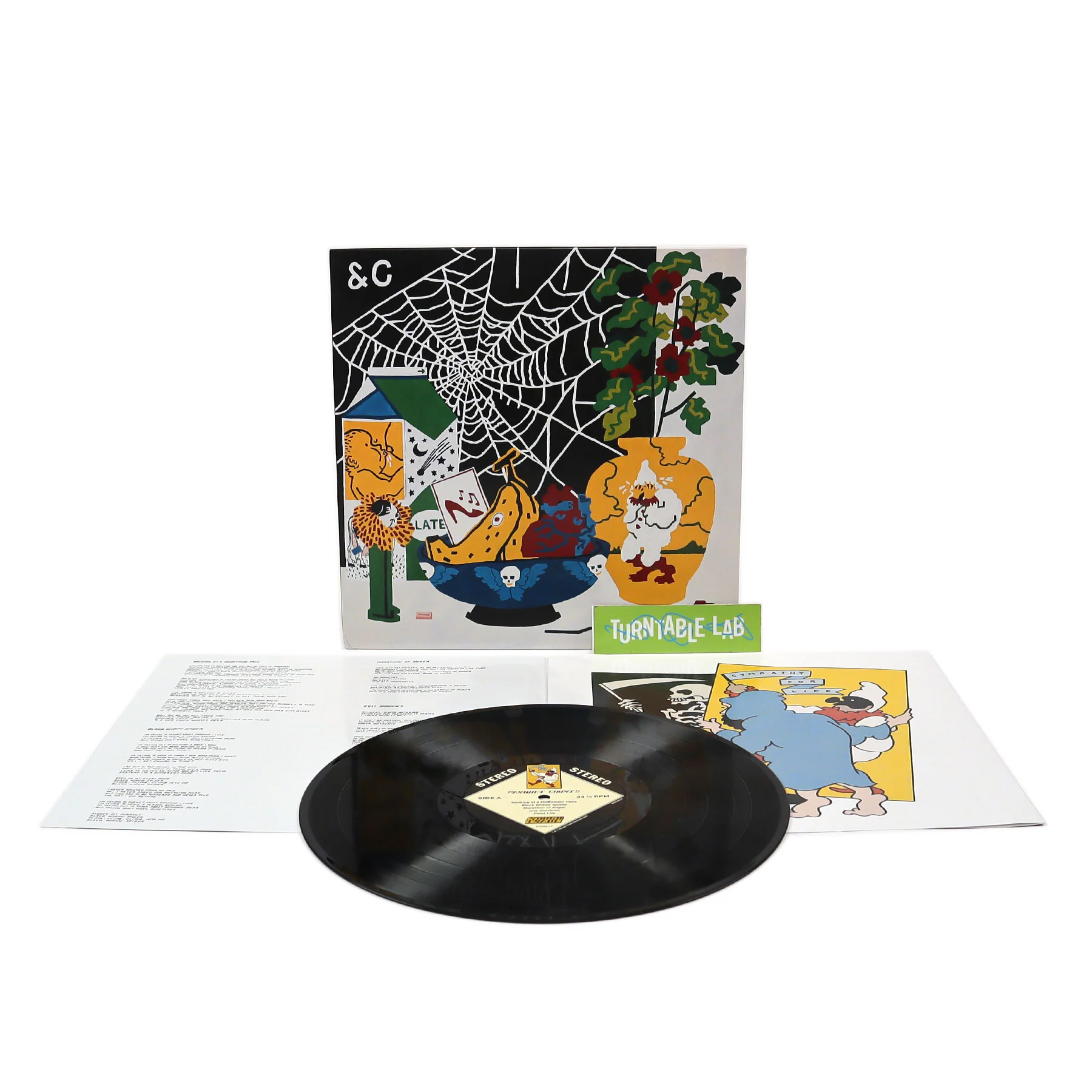 Parquet Courts: Sympathy For Life Vinyl LP - Image 2