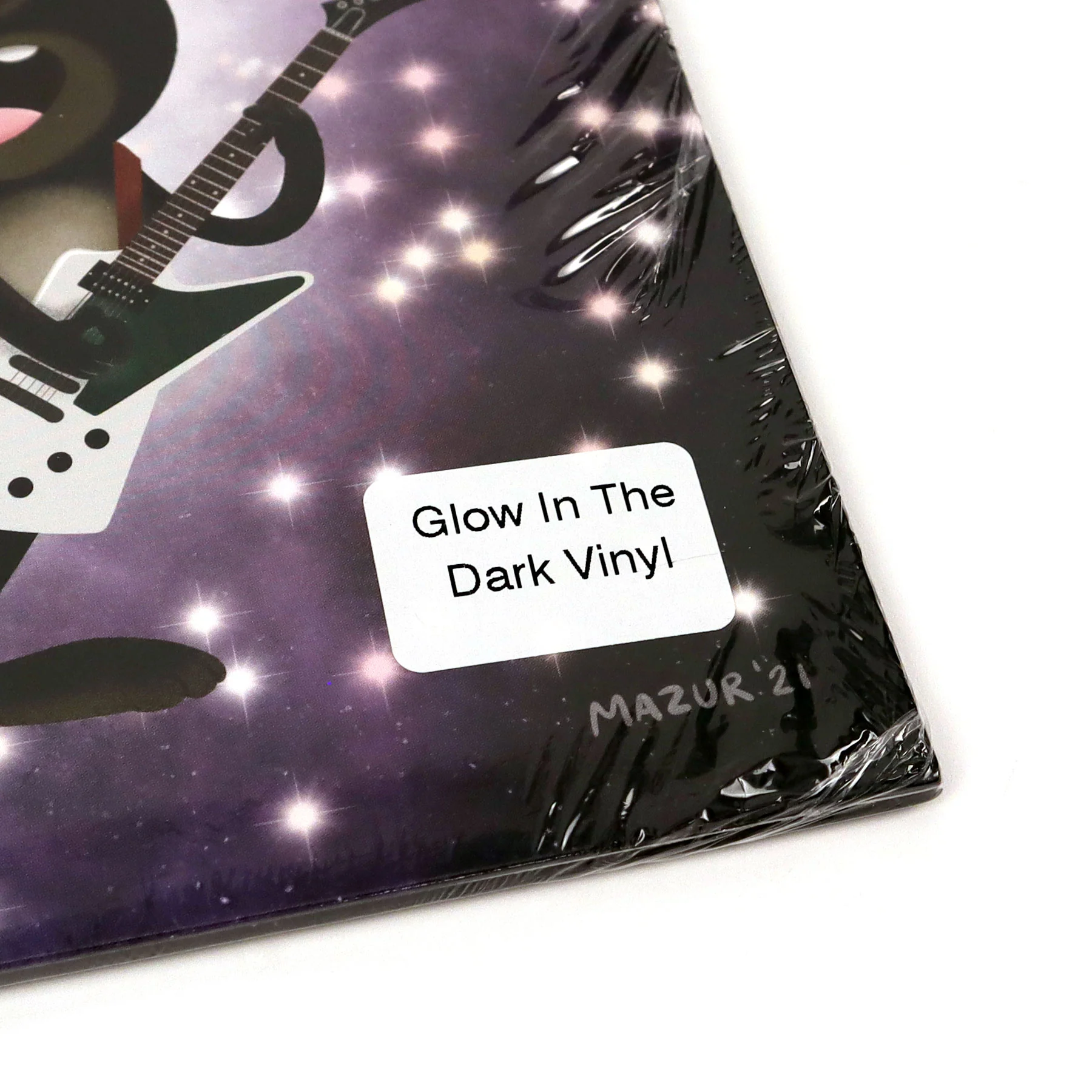 Parry Gripp: For Kids About To Rock (Colored Vinyl) Vinyl LP - Image 4