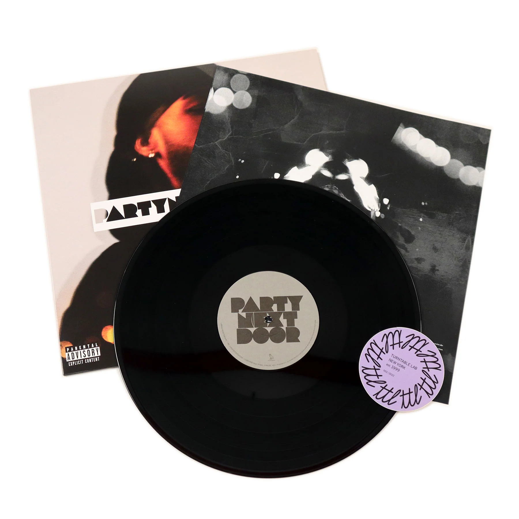 PARTYNEXTDOOR: PARTYNEXTDOOR Vinyl LP - Image 2