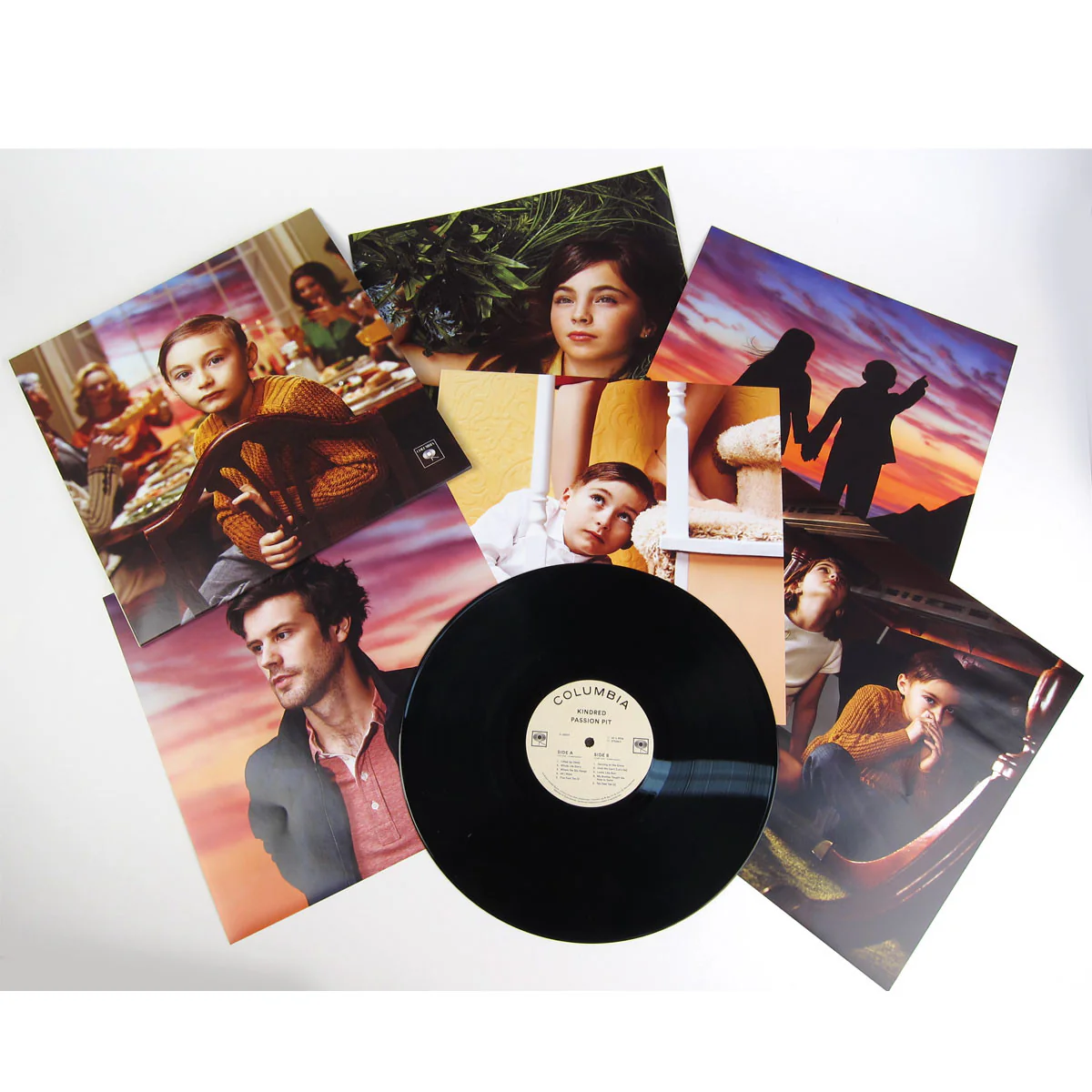 Passion Pit: Kindred Vinyl LP - Image 2