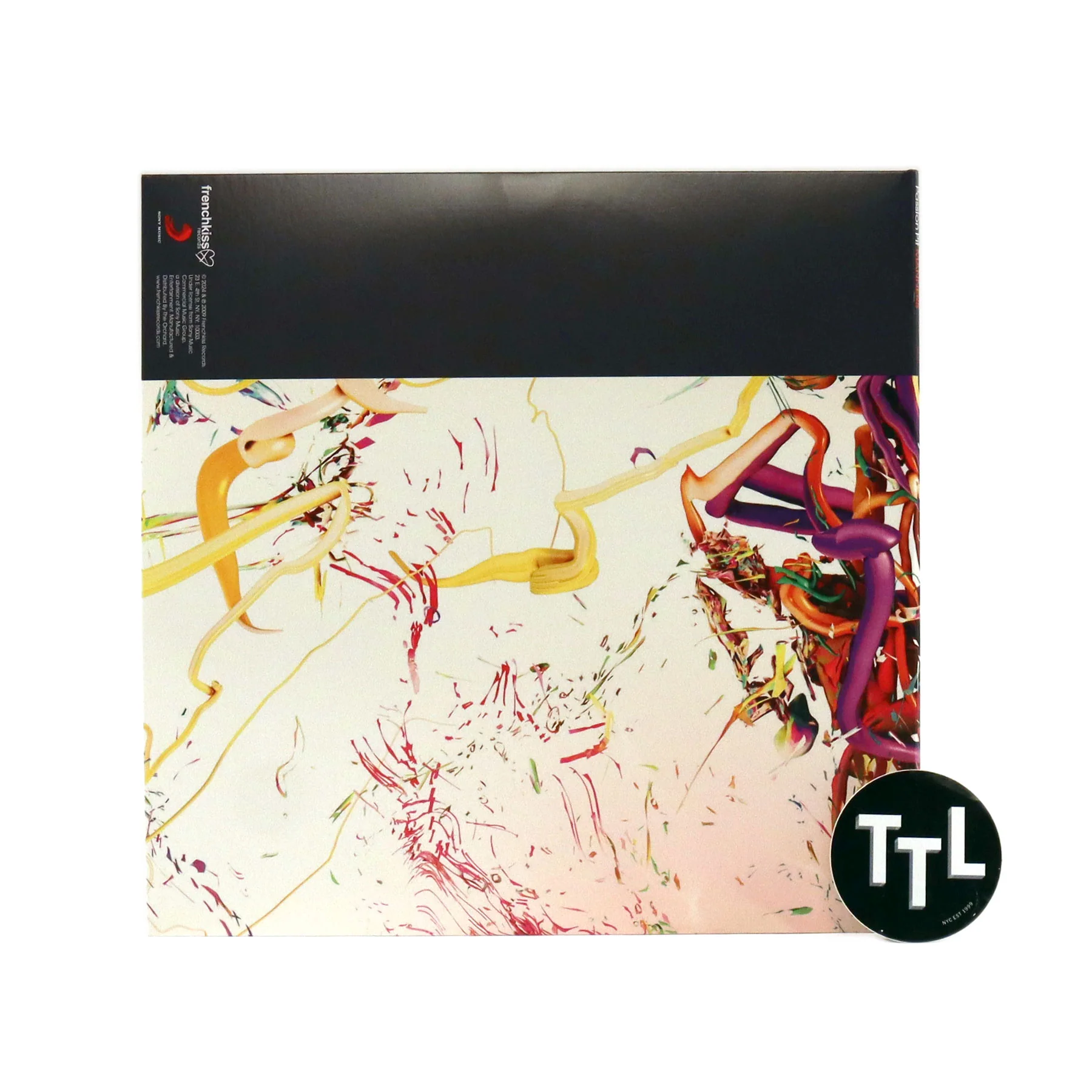 Passion Pit: Manners - 15th Anniversary Edition (Lavender Colored Vinyl) Vinyl LP - Image 3
