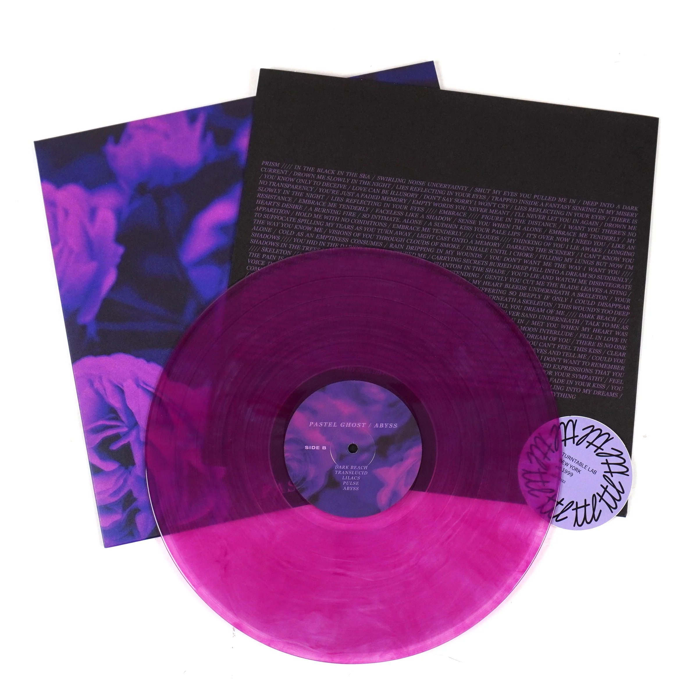Pastel Ghost: Abyss (Colored Vinyl) Vinyl LP - Image 2