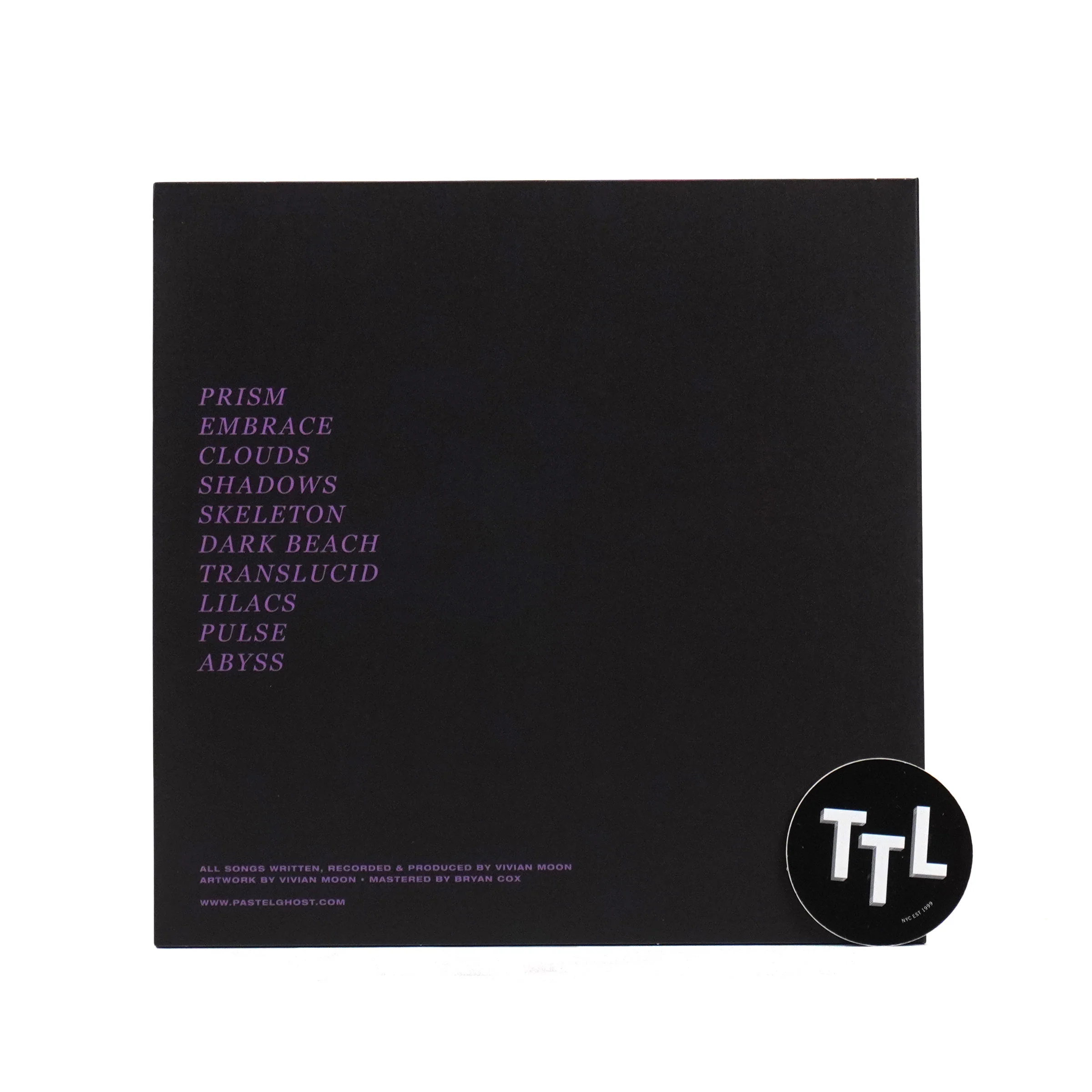Pastel Ghost: Abyss (Colored Vinyl) Vinyl LP - Image 3