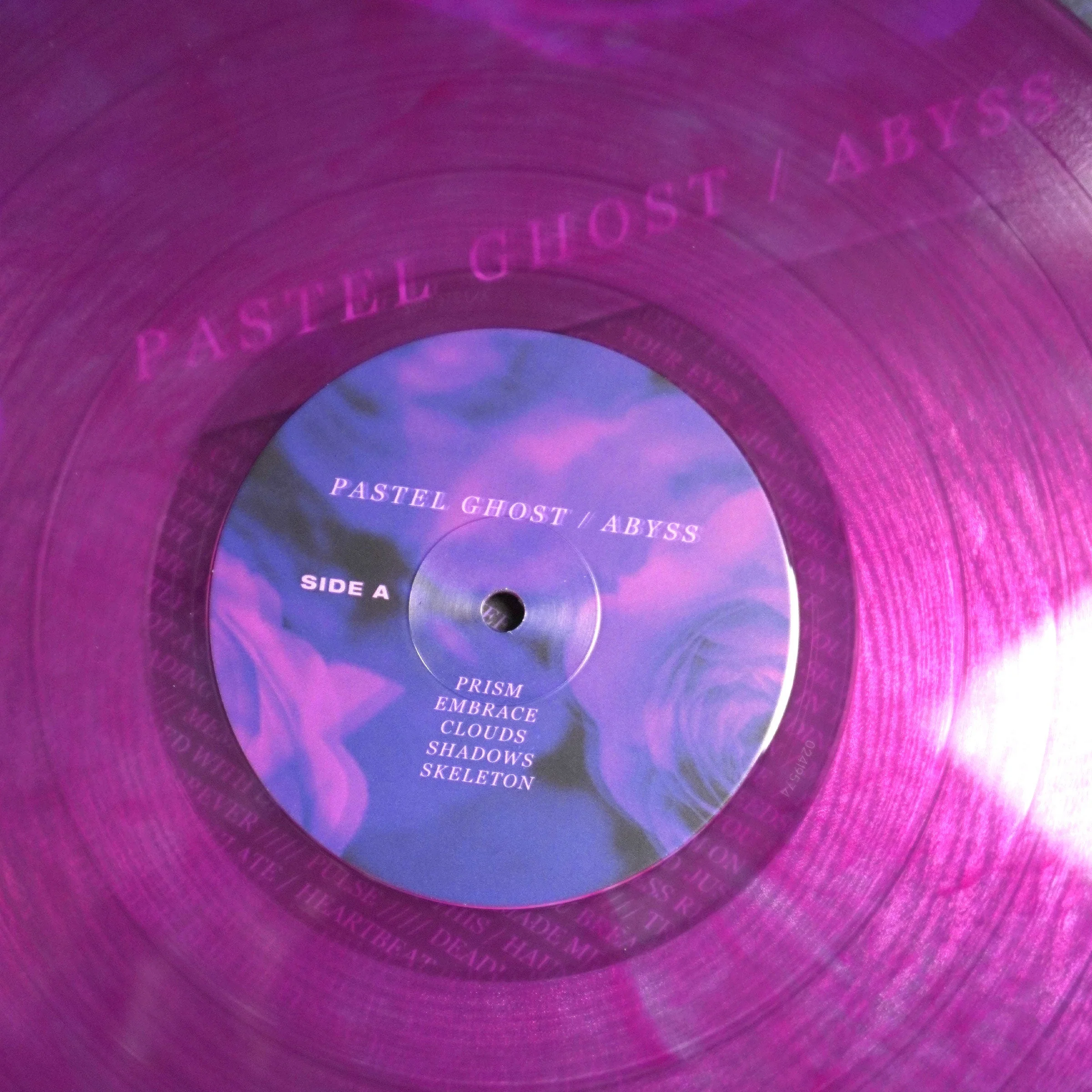 Pastel Ghost: Abyss (Colored Vinyl) Vinyl LP - Image 5