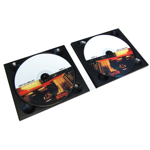 Paul Nice: Drum Library Vol.1-5 2CD - Image 2