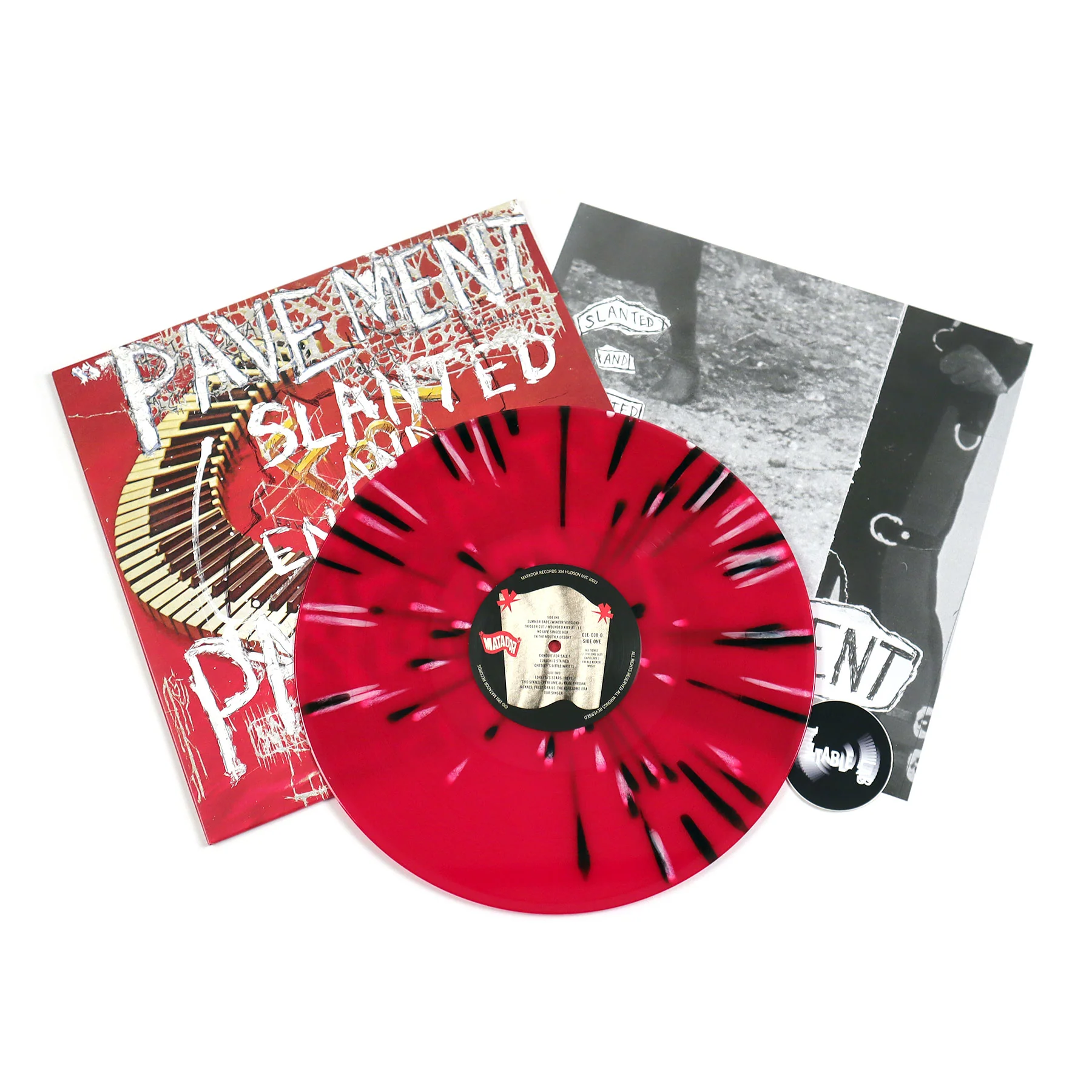 Pavement: Slanted & Enchanted (Colored Vinyl) Vinyl LP - Image 2