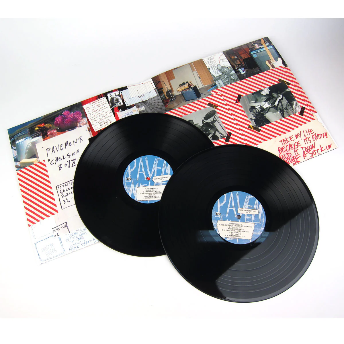 Pavement: The Secret History Vol.1 Vinyl 2LP - Image 2