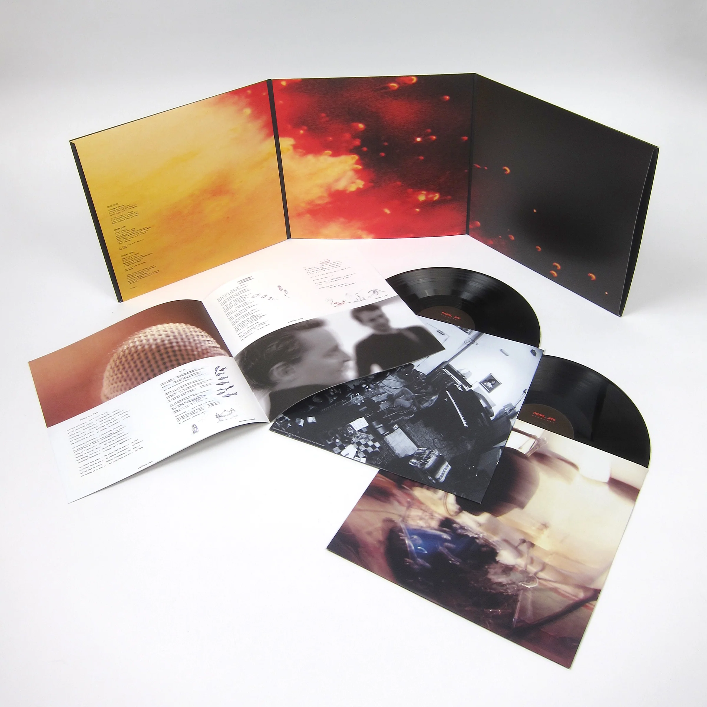 Pearl Jam: Binaural Vinyl 2LP - Image 2
