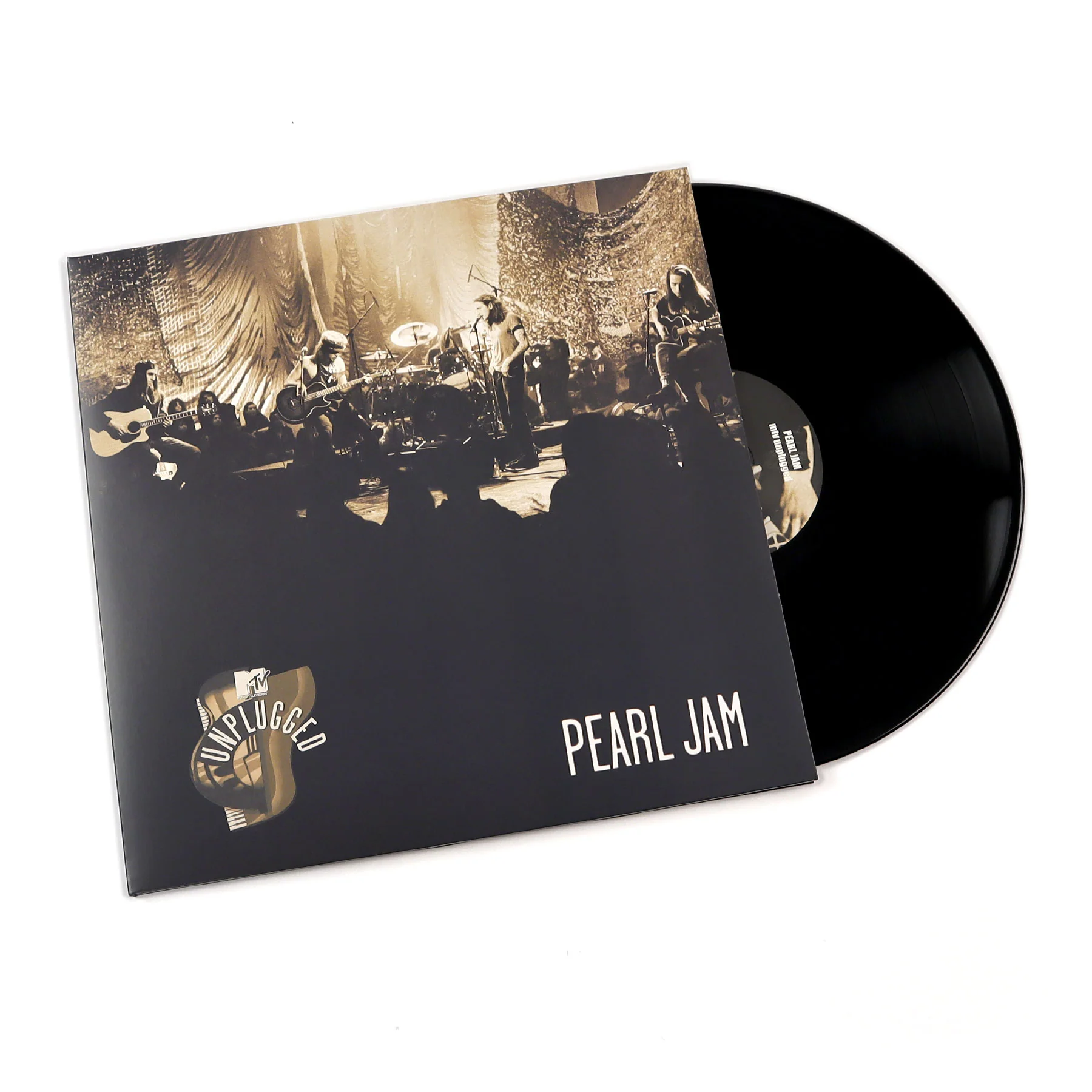 Pearl Jam: MTV Unplugged (180g) Vinyl LP