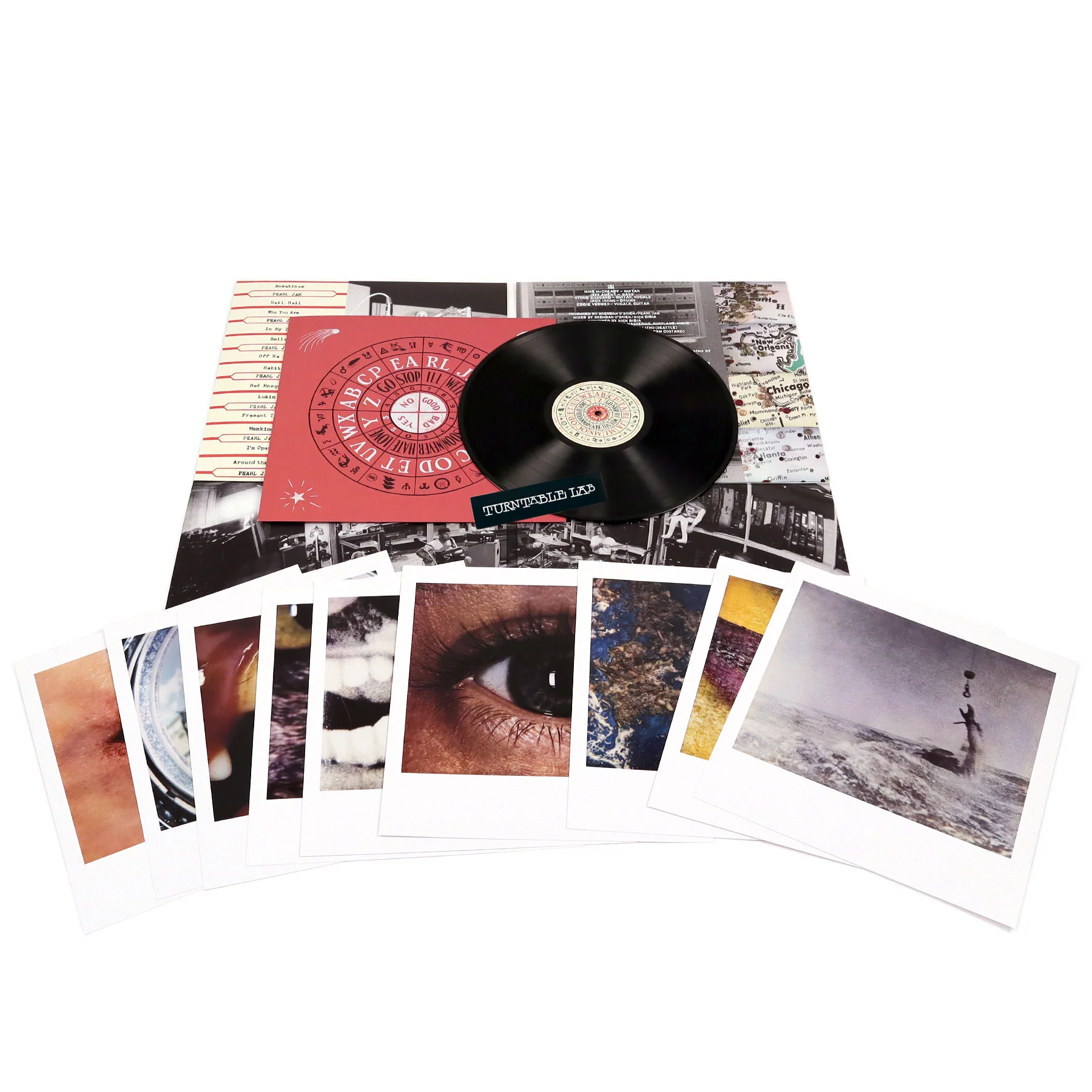 Pearl Jam: No Code 25th Anniversary Edition Vinyl LP - Image 2