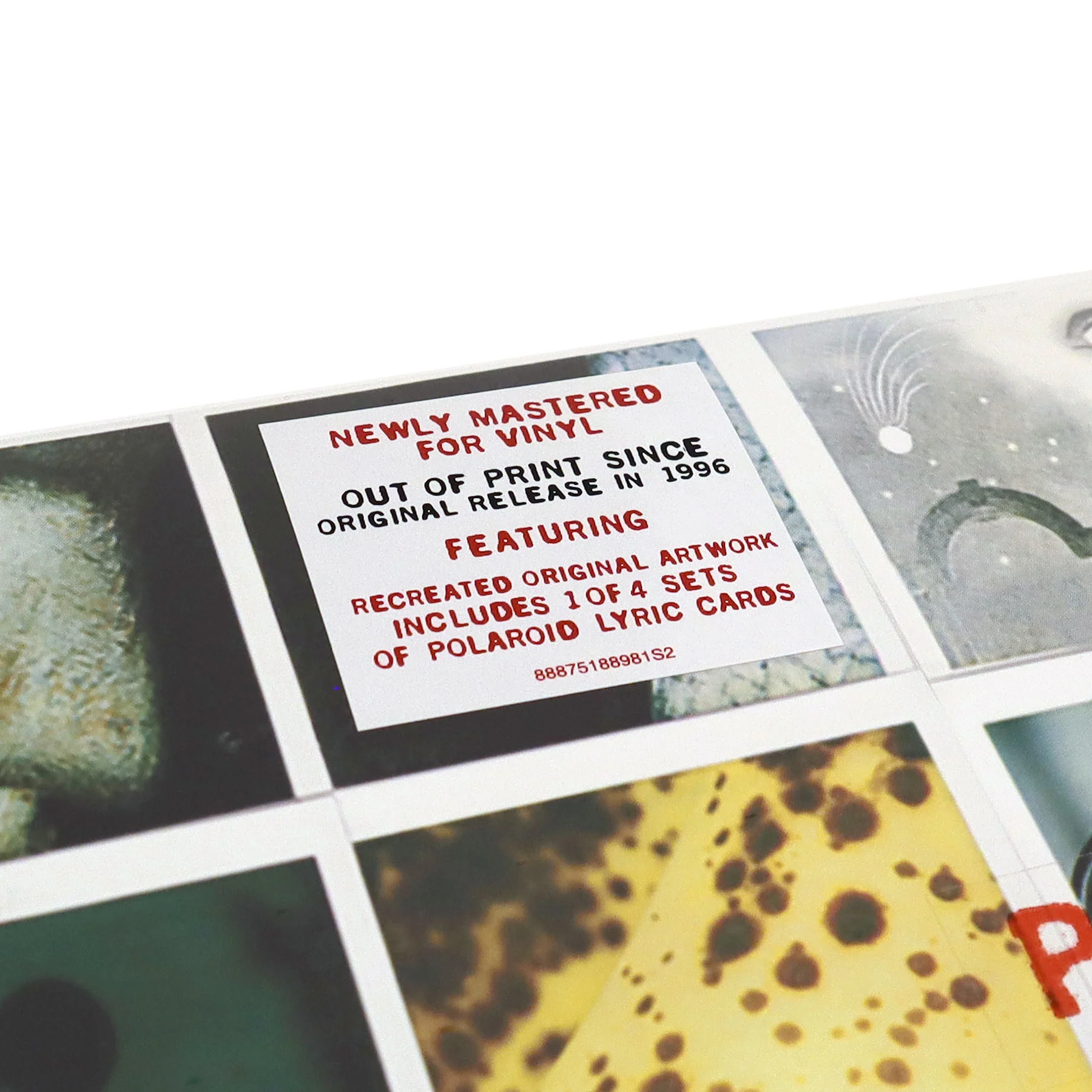 Pearl Jam: No Code 25th Anniversary Edition Vinyl LP - Image 4