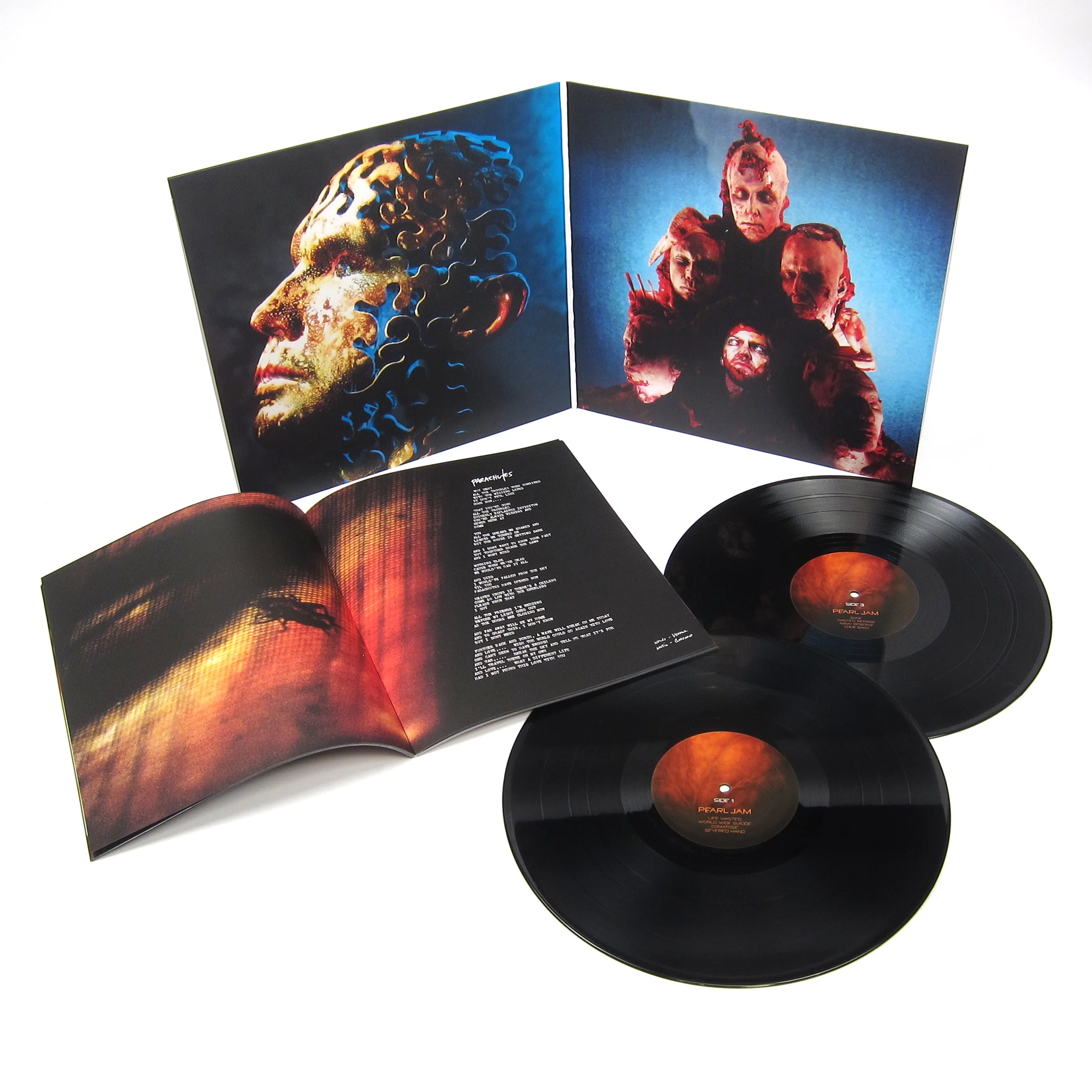 Pearl Jam: Pearl Jam Vinyl 2LP - Image 2
