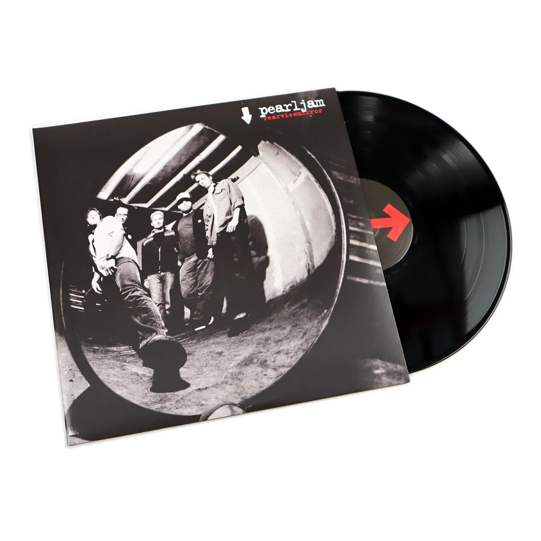 Pearl Jam: Rearview Mirror - Greatest Hits 1991-2003 Vol.2 Vinyl 2LP