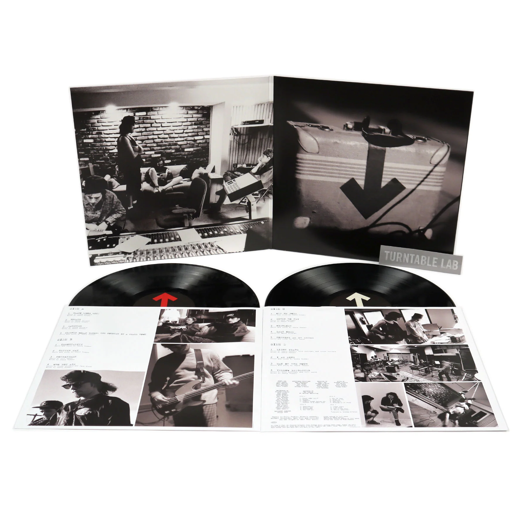 Pearl Jam: Rearview Mirror - Greatest Hits 1991-2003 Vol.2 Vinyl 2LP - Image 2