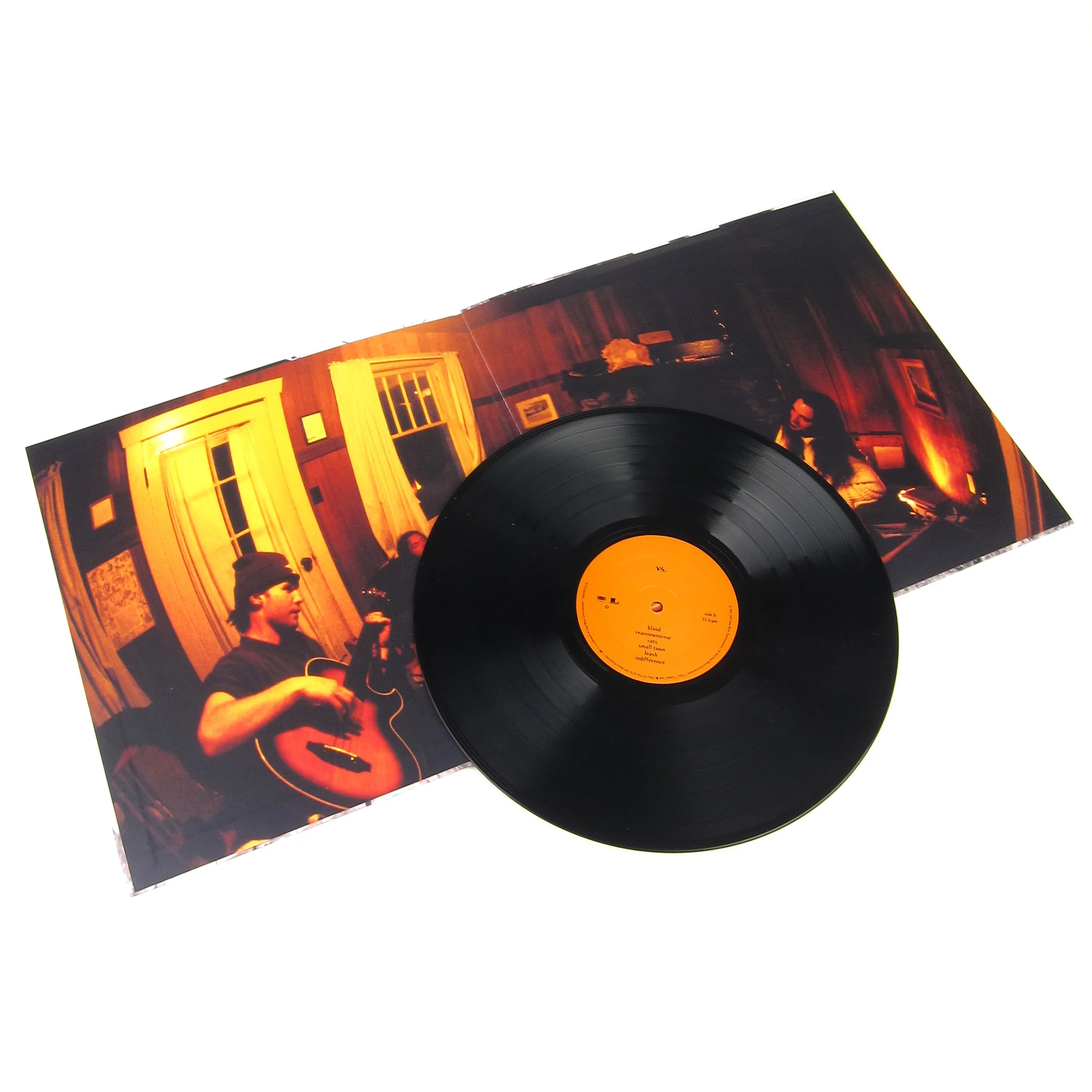 Pearl Jam: Vs. (180g) Vinyl LP - Image 2