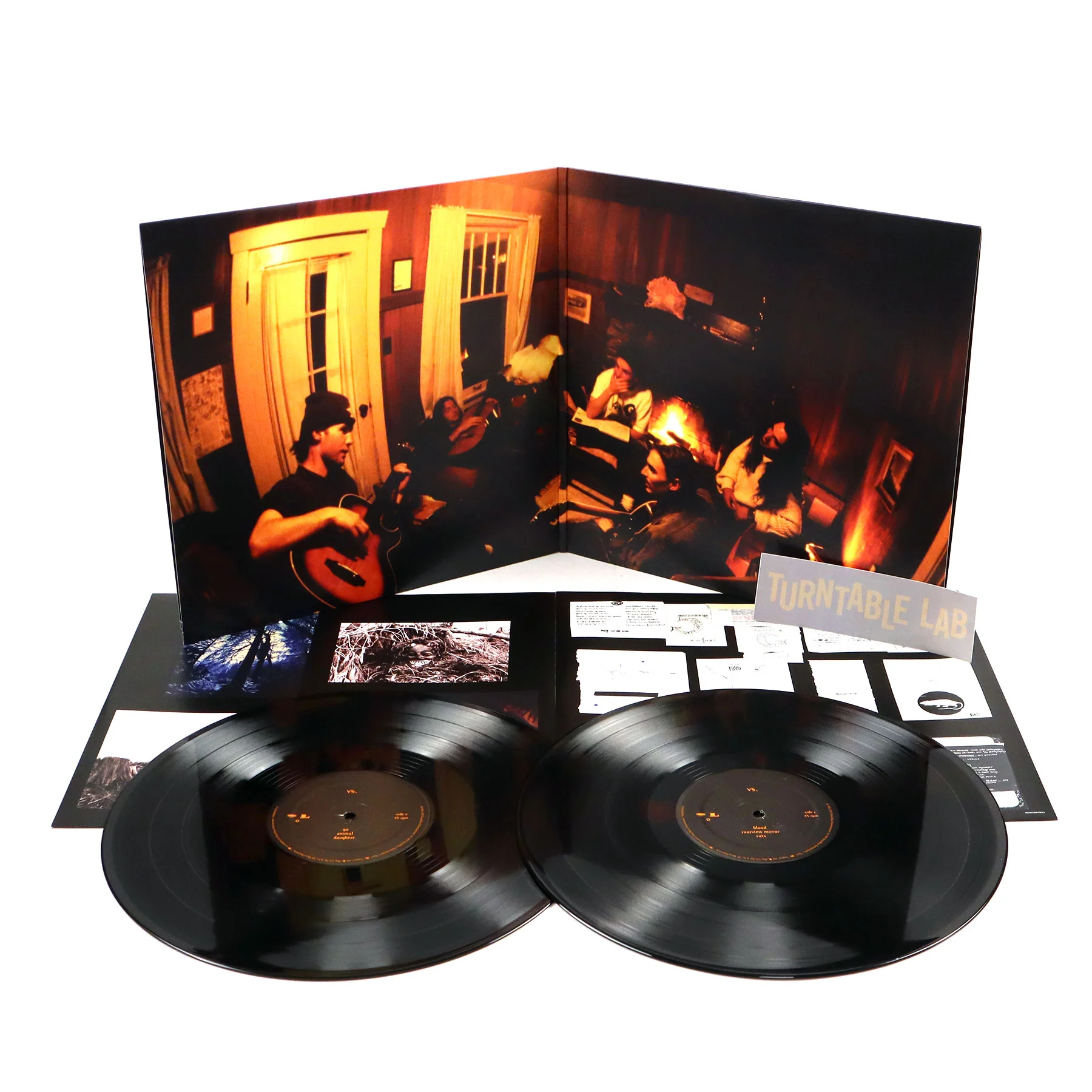 Pearl Jam: Vs. - 30th Anniversary Edition (180g, 45RPM) Vinyl 2LP - Image 2