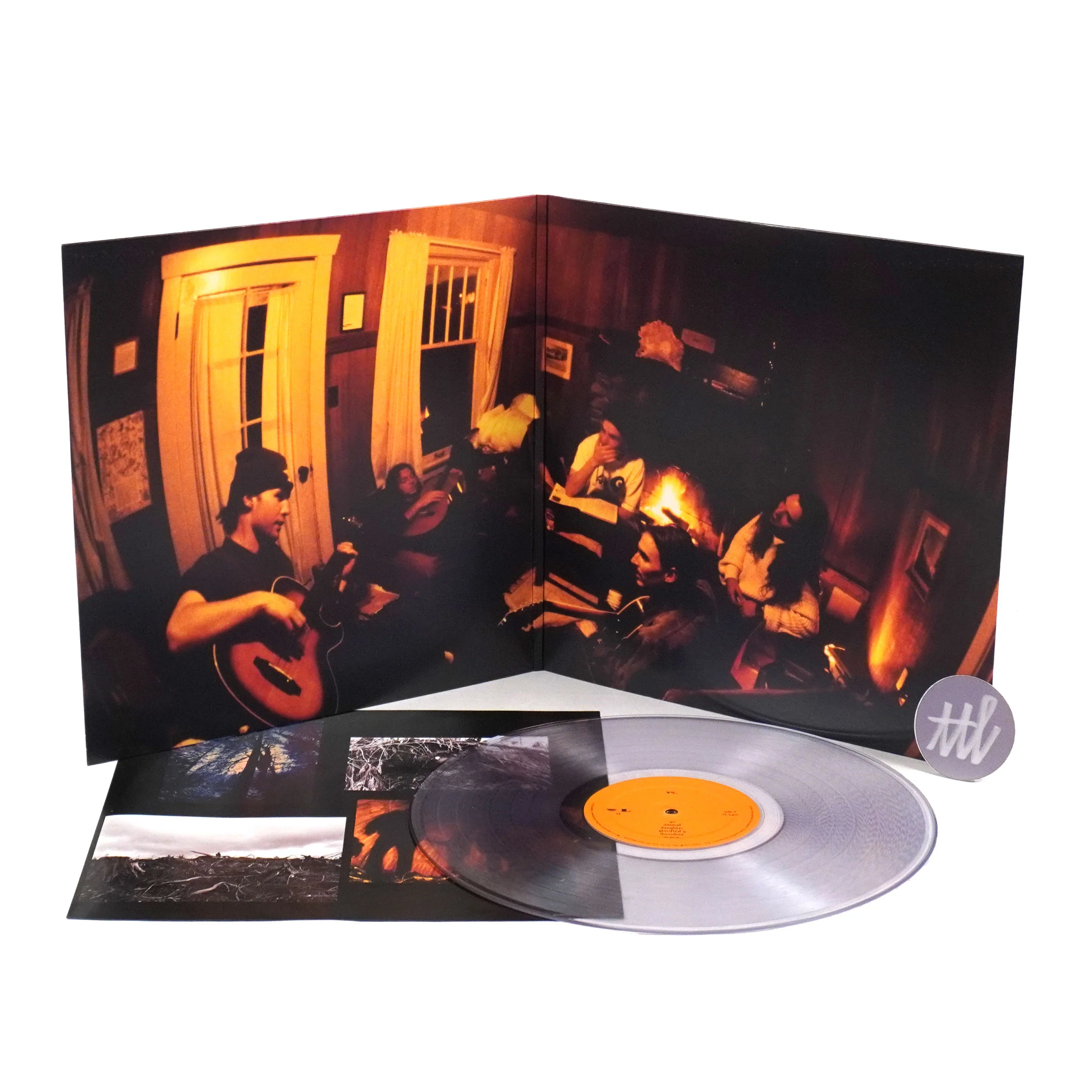 Pearl Jam: Vs. (Colored Vinyl) Vinyl LP - Image 2