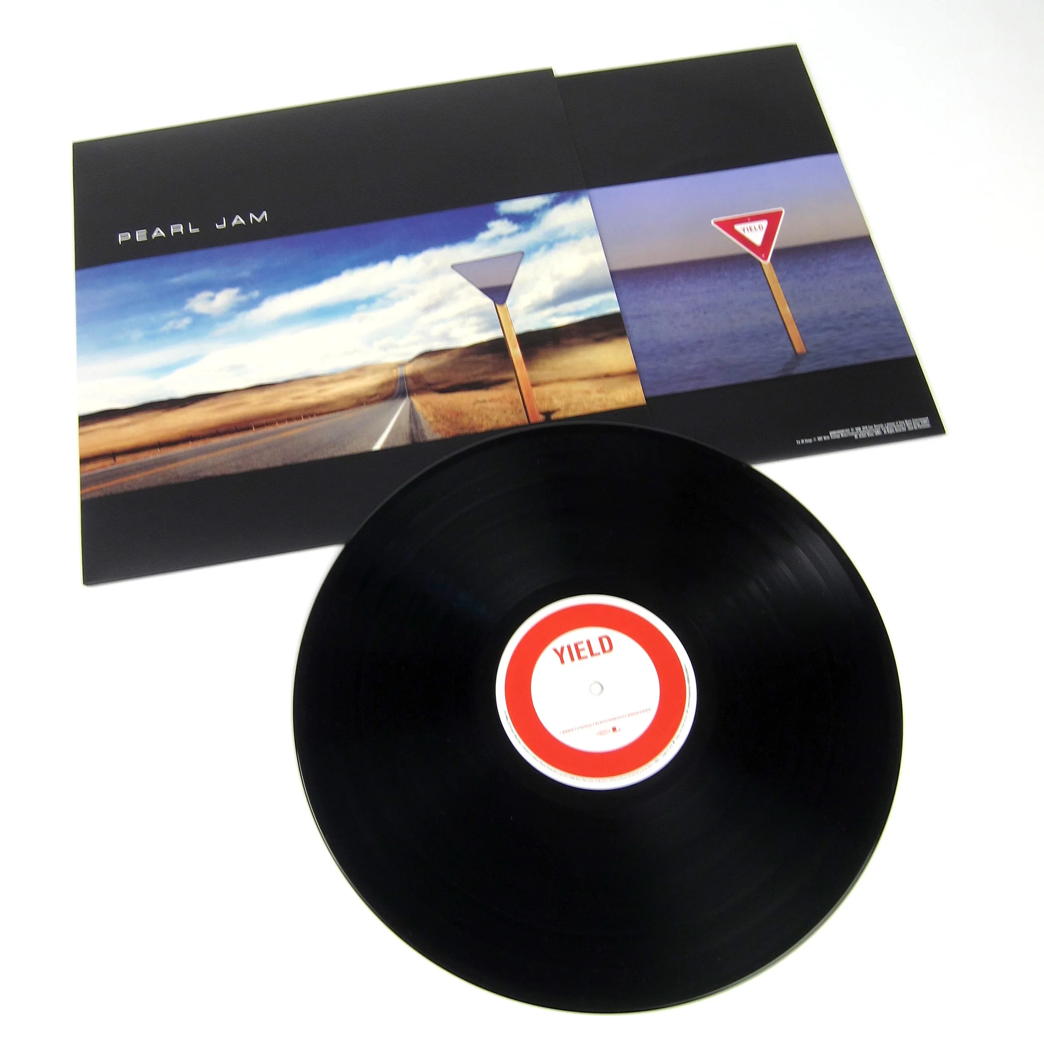 Pearl Jam: Yield Vinyl LP - Image 2
