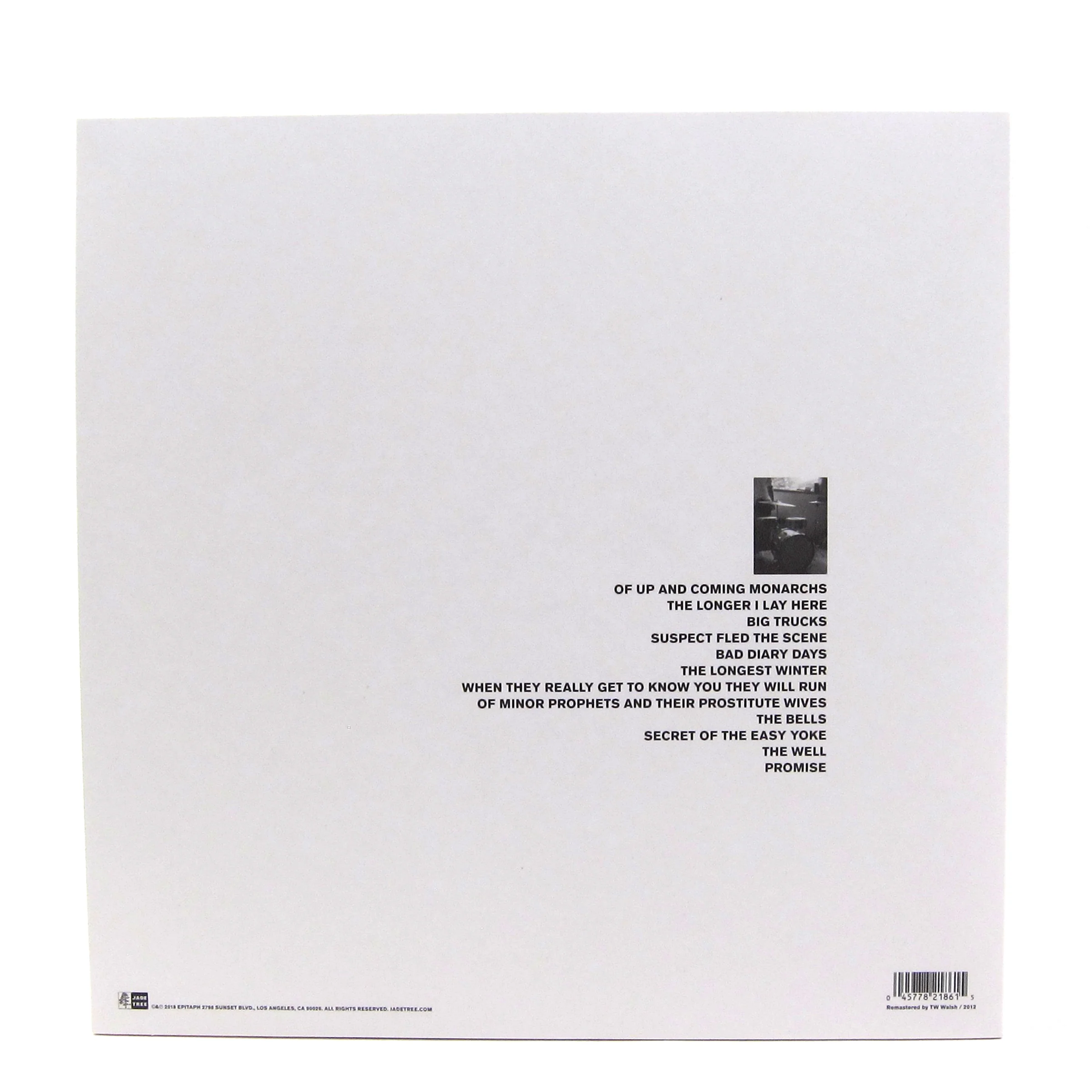 Pedro The Lion: It's Hard To Find A Friend Vinyl LP - Image 3