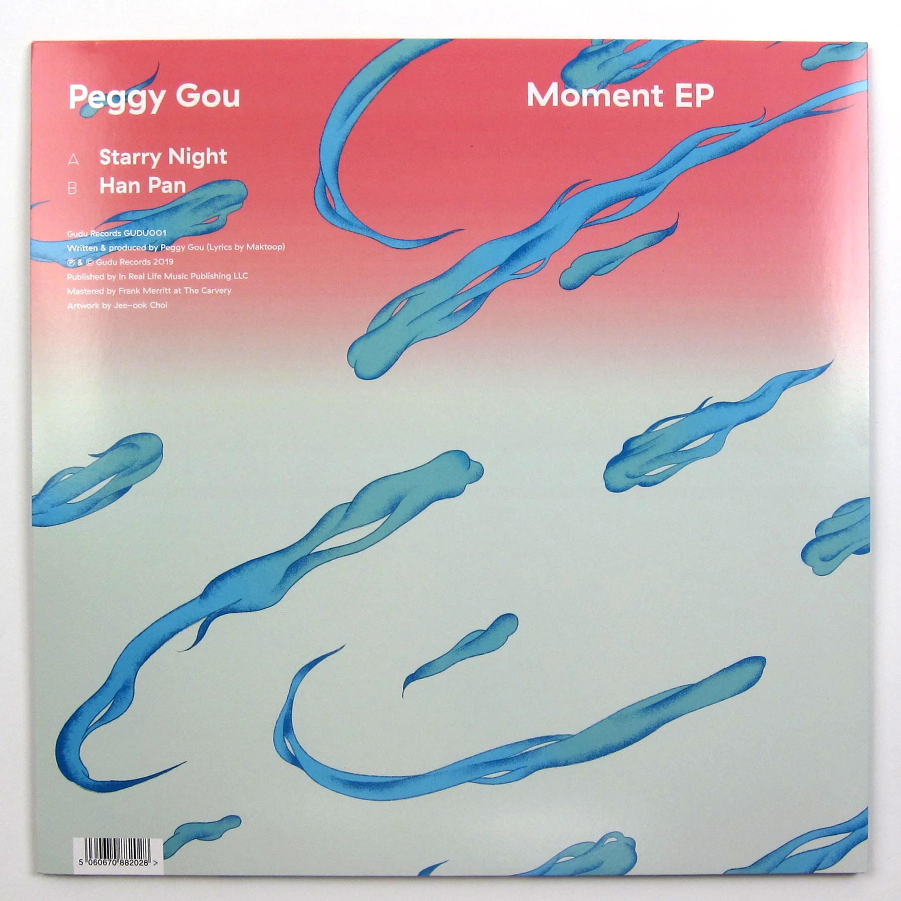 Peggy Gou: Moment EP Vinyl 12" - Image 2