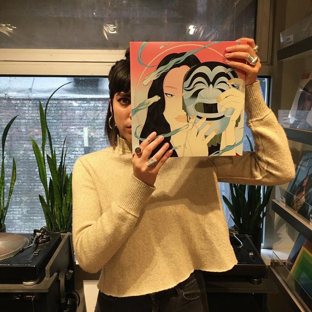 Peggy Gou: Moment EP Vinyl 12" - Image 3