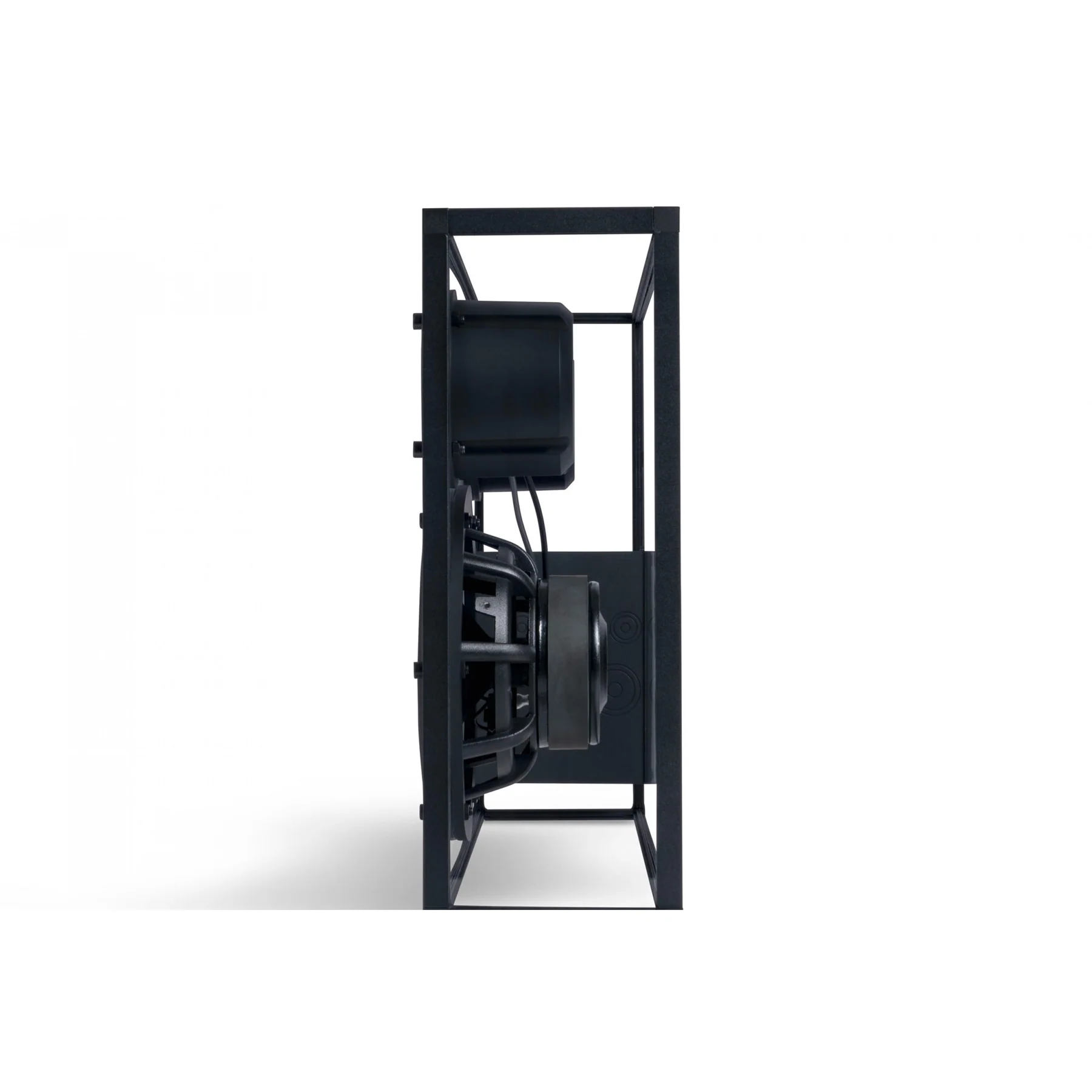 Transparent: Transparent Speaker - Black (TS-B-B) - Image 4