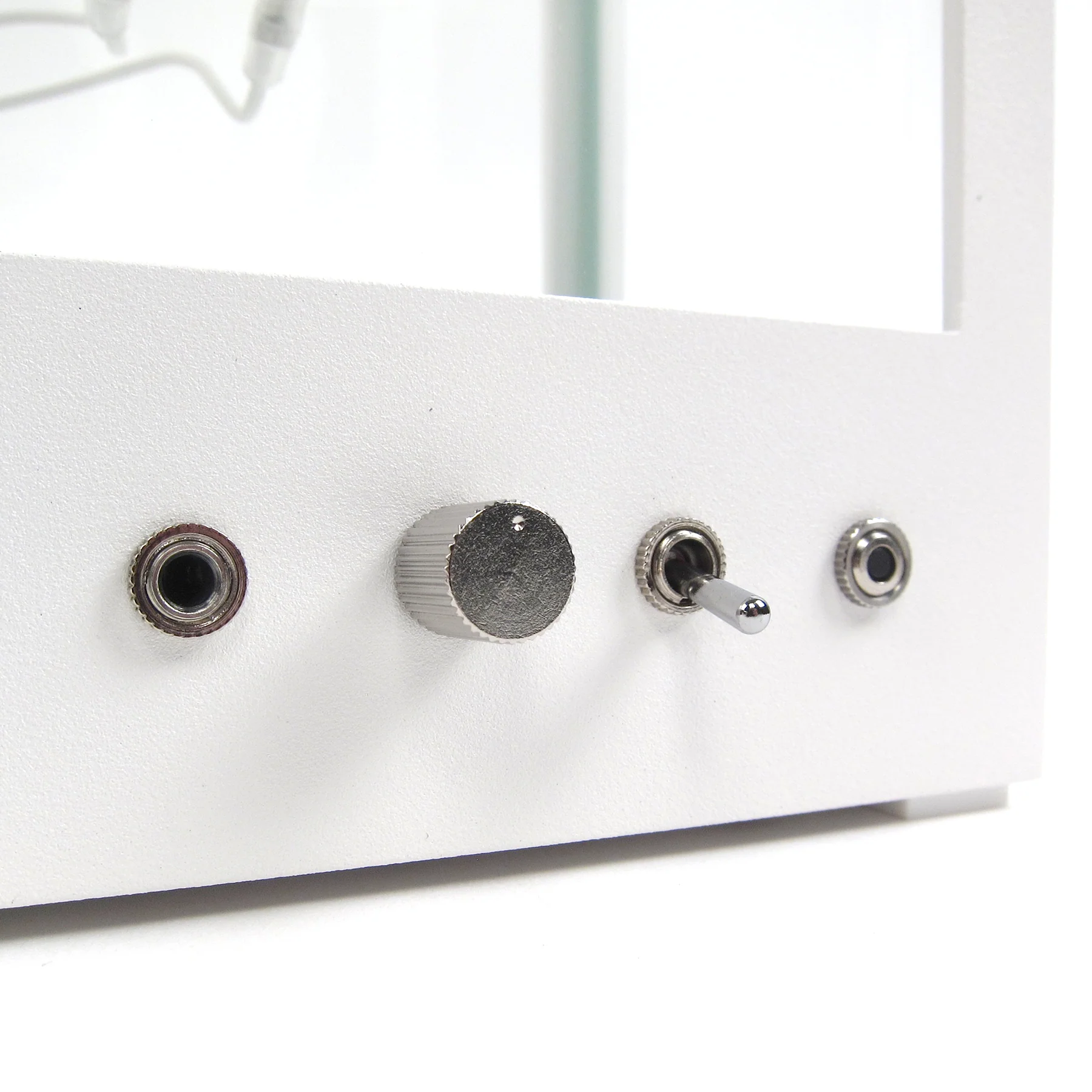 Transparent: Transparent Speaker - Small / White (STS-W) - Image 5