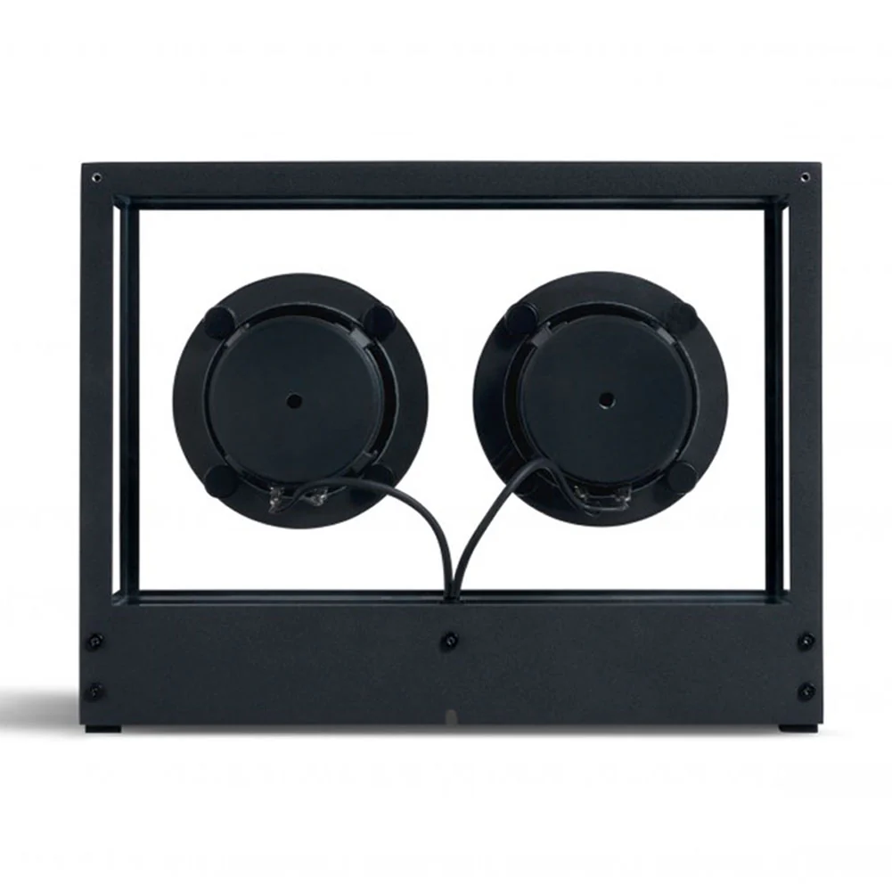 Transparent: Transparent Speaker - Small / Black (STS-B) - Image 3